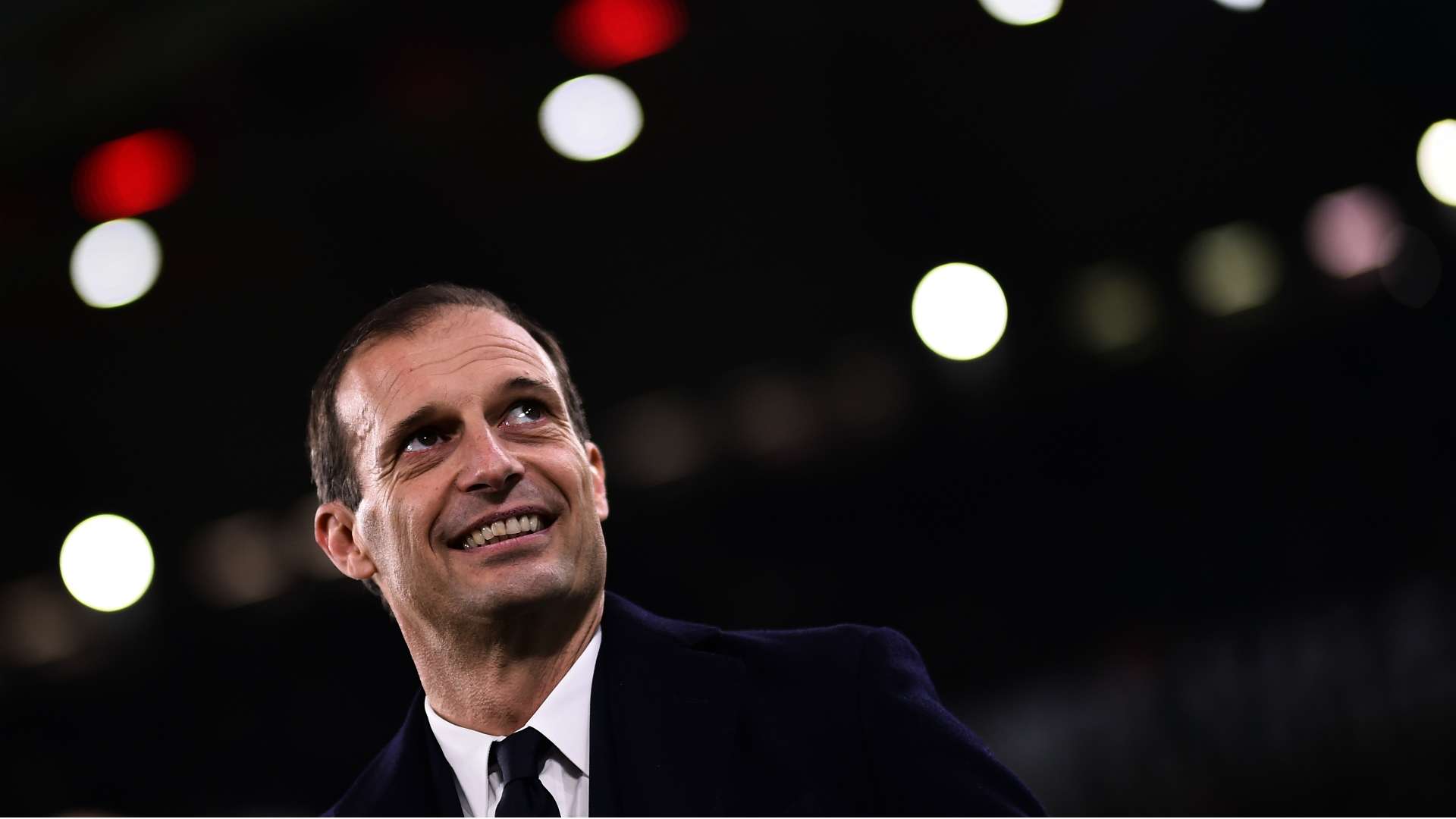 Massimiliano Allegri Juventus