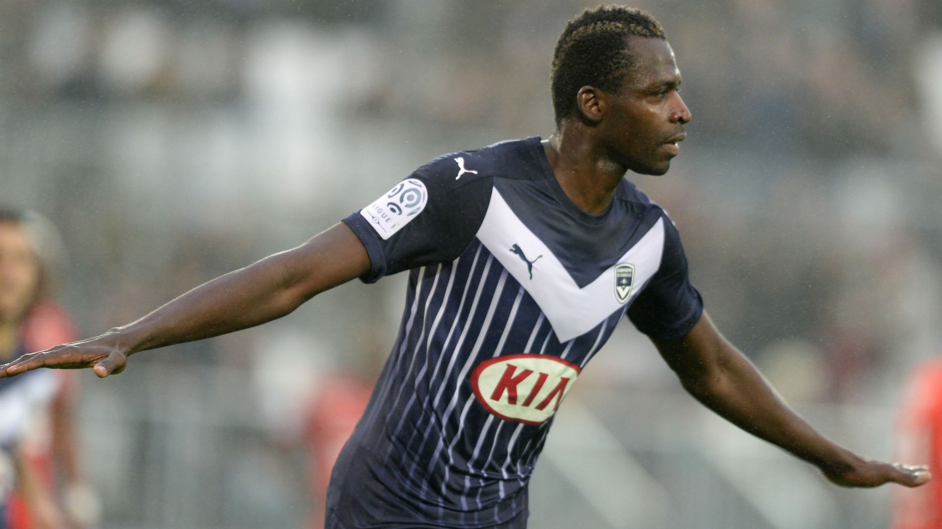 Cheick Diabate Bordeaux Rennes Ligue 1 31012016