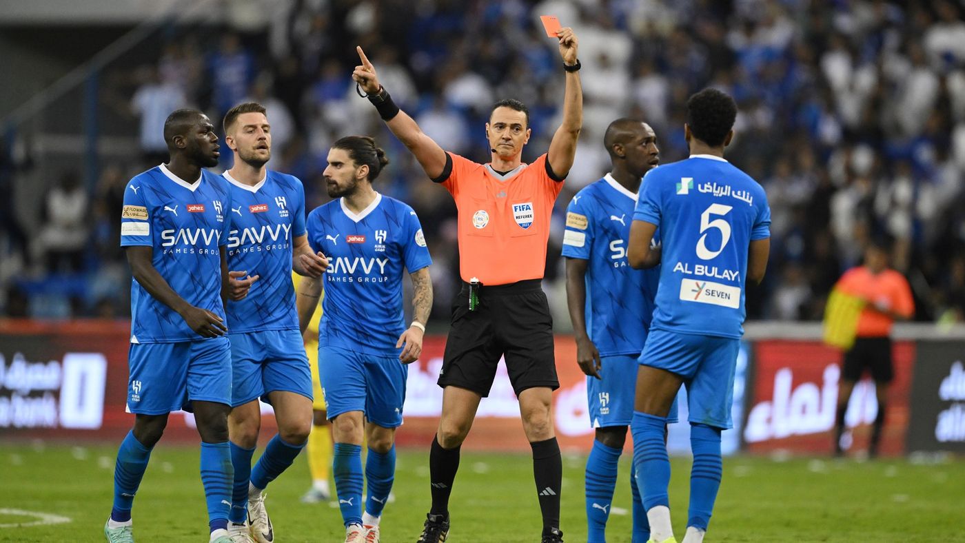 أخبار الهلال اليوم | رد اتحادي على مفاوضات البليهي .. "الآسيوية" تنتظر كوليبالي وقصة اشتباك بنزيما وإنزاجي!