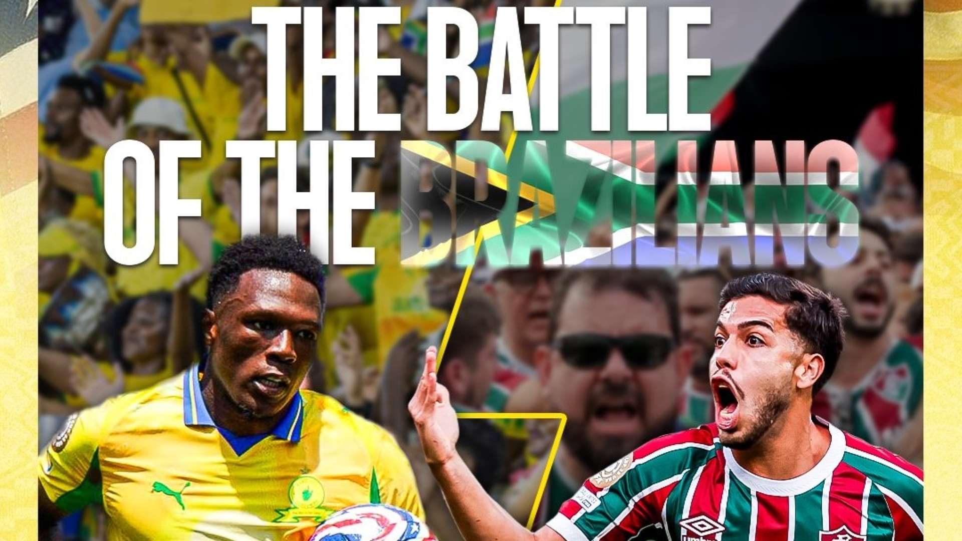 Mamelodi Sundowns vs Fluminense