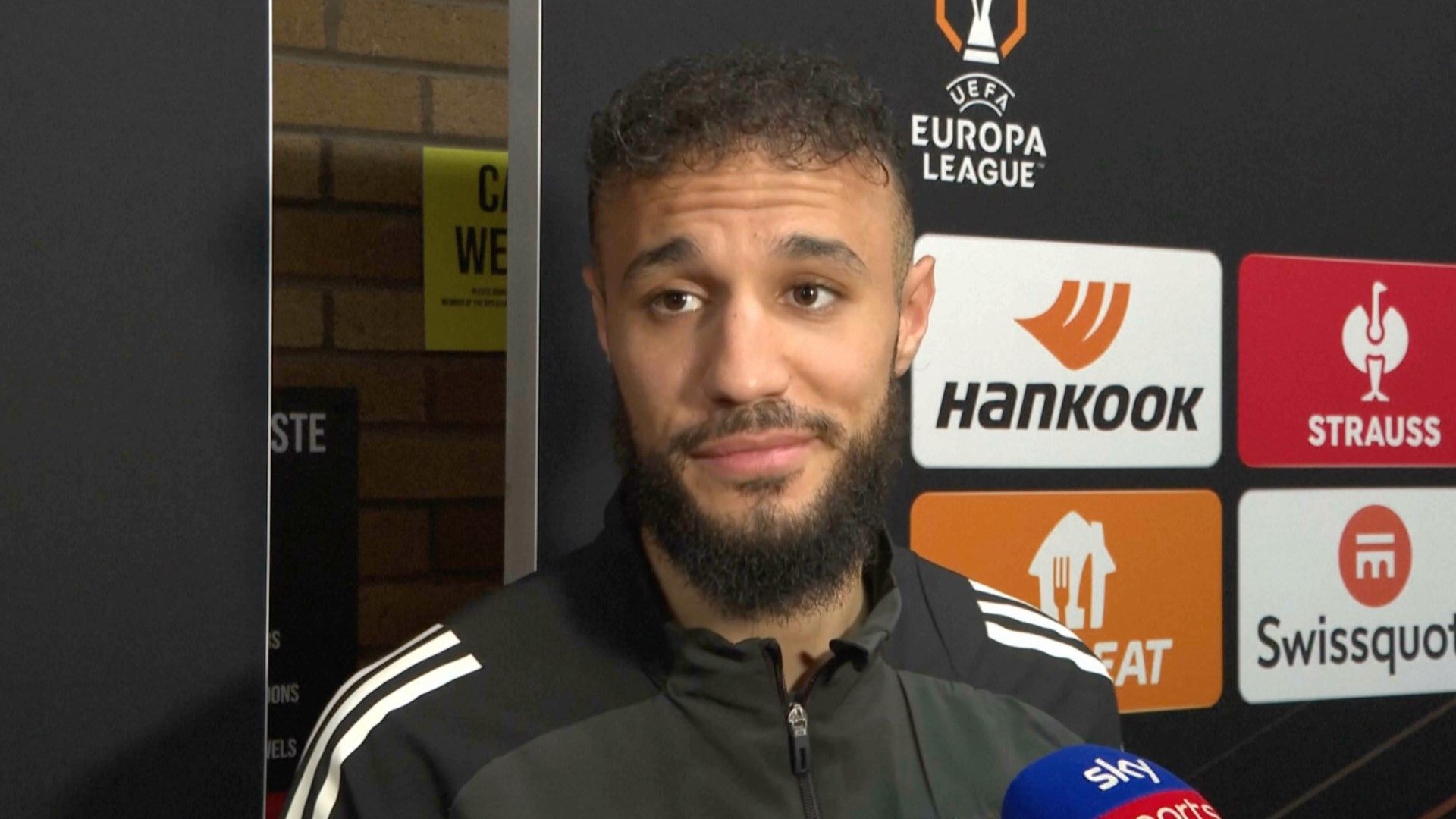 Noussair Mazraoui