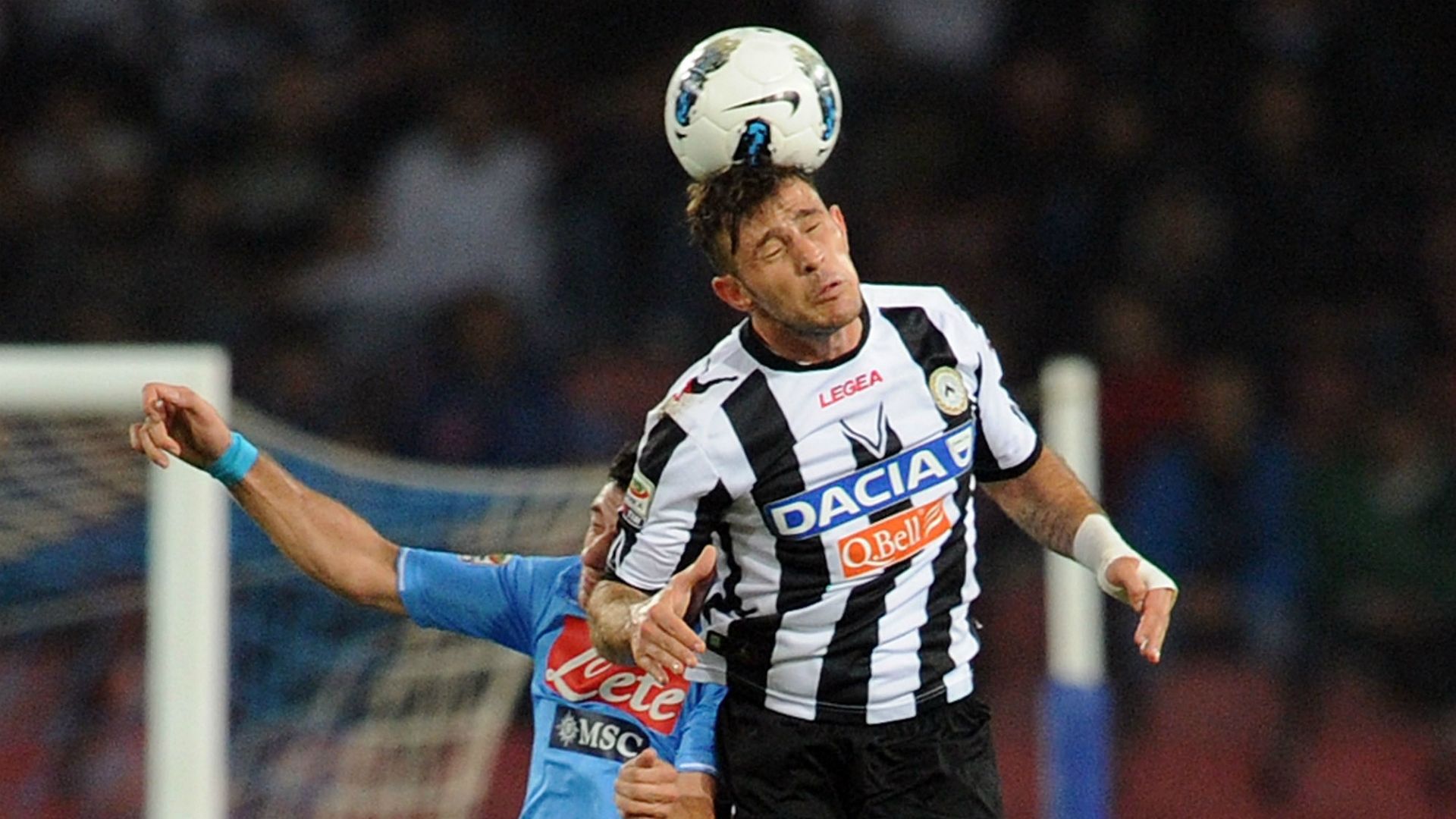 Floro Flores Napoli Udinese