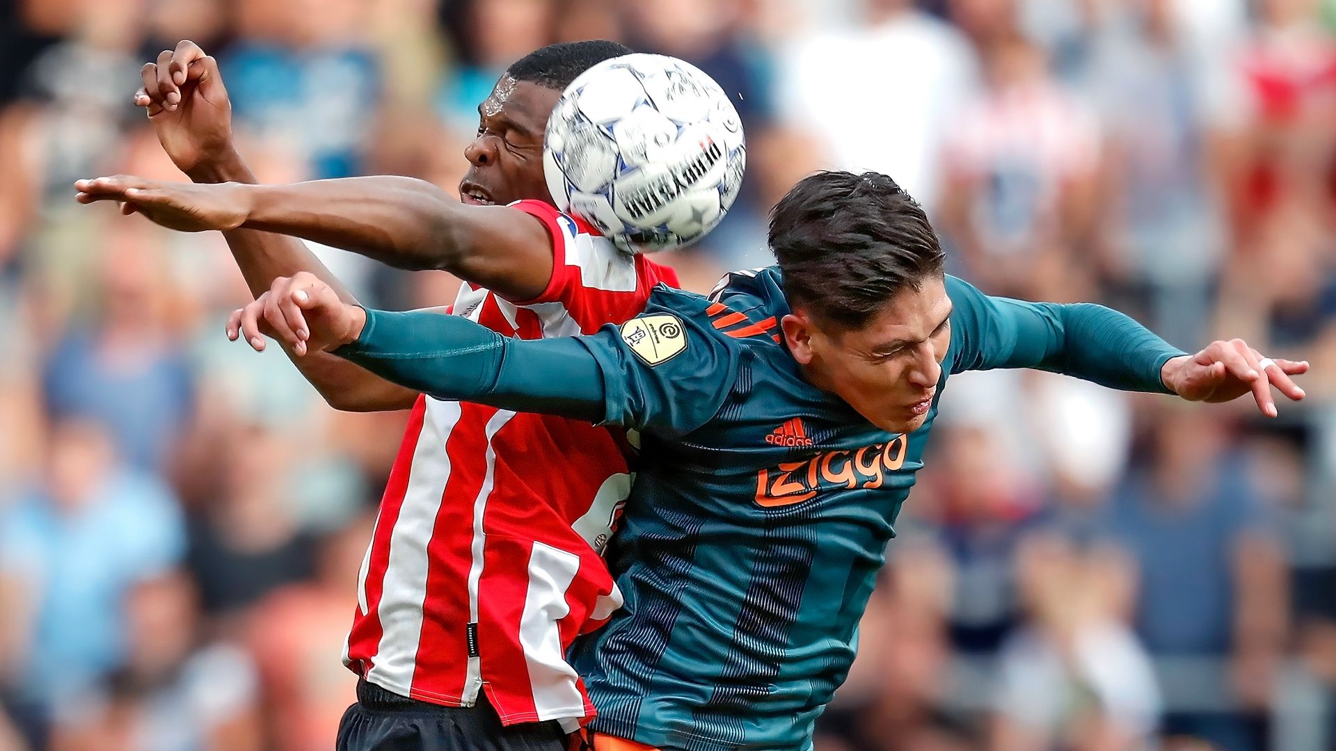 PSV - Ajax, 09222019