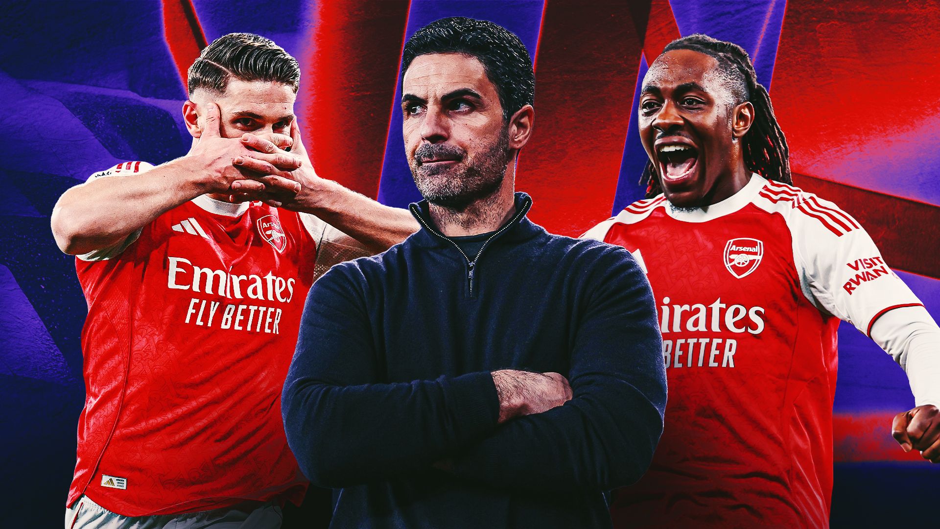 Arsenal handbrake off GFX