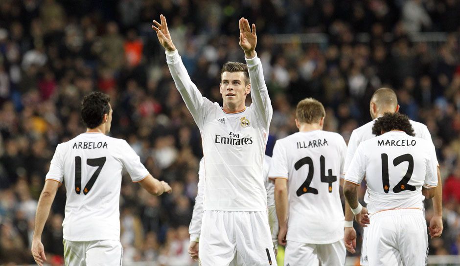 ONLY GERMANY Real Madrid 2013-14