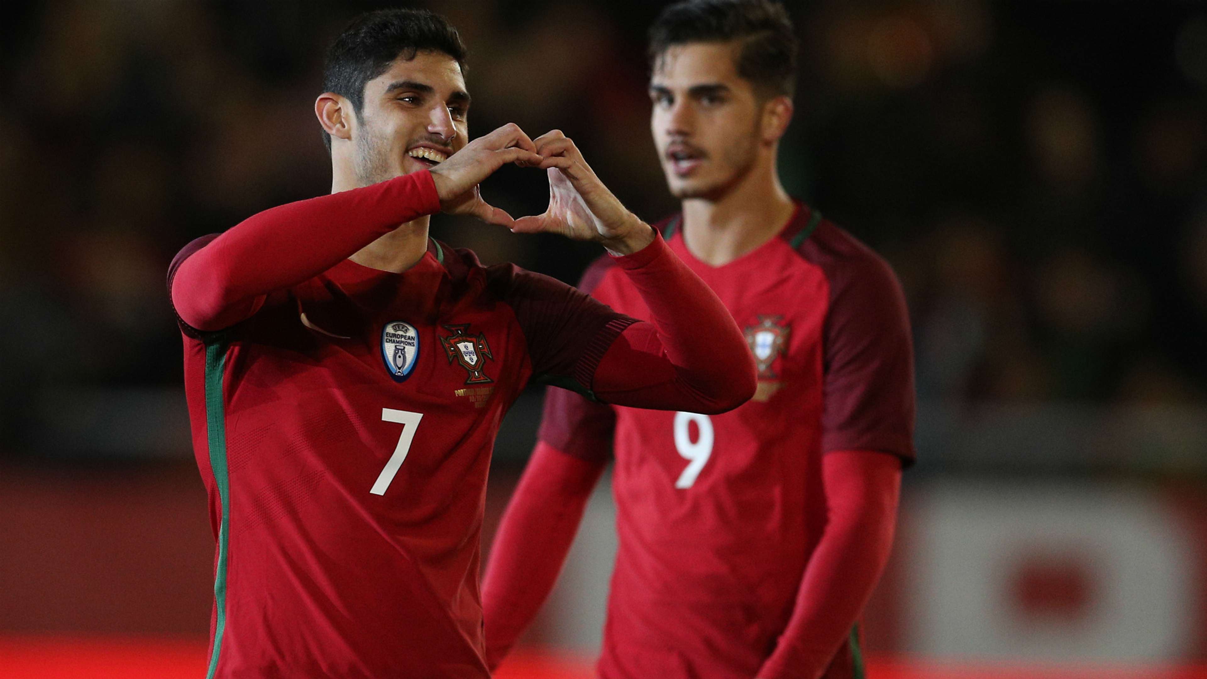 Goncalo Guedes Portugal