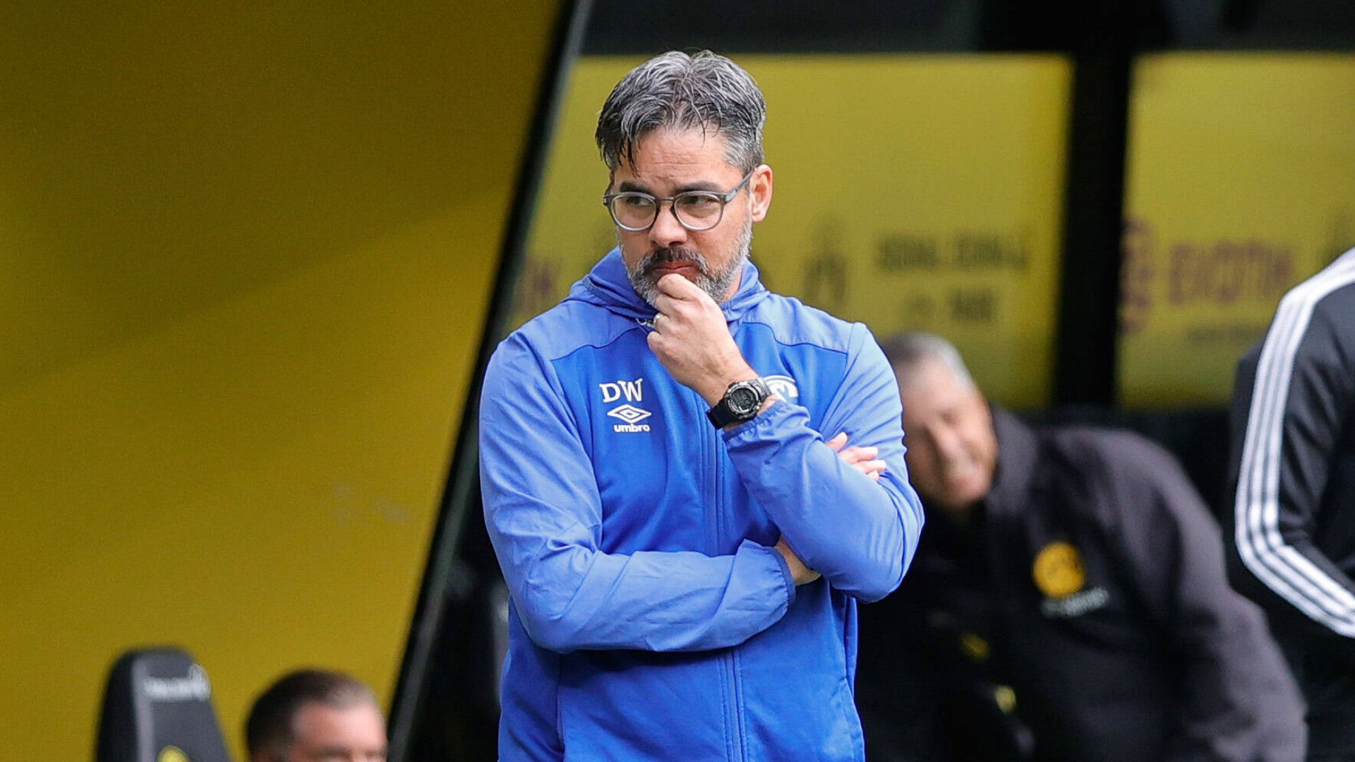 GER ONLY David Wagner Schalke 16052020