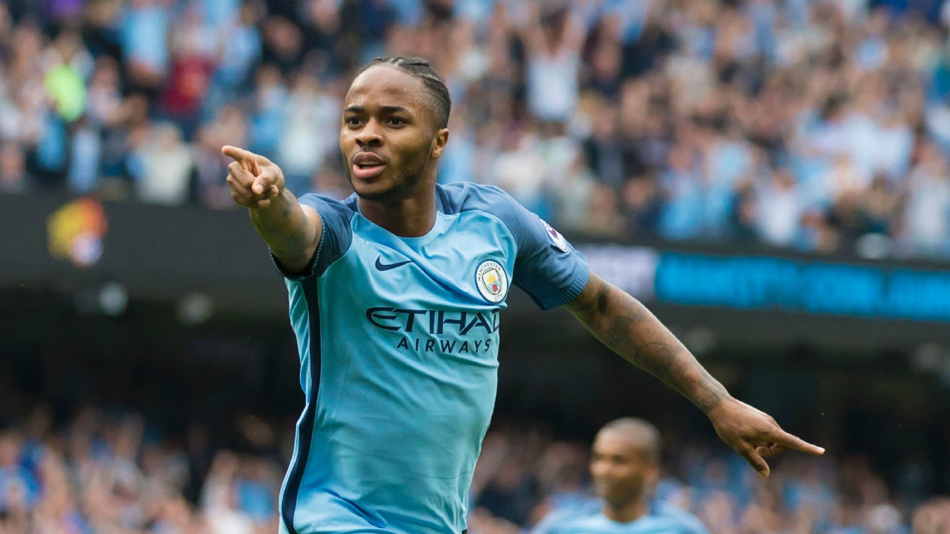 HD Raheem Sterling