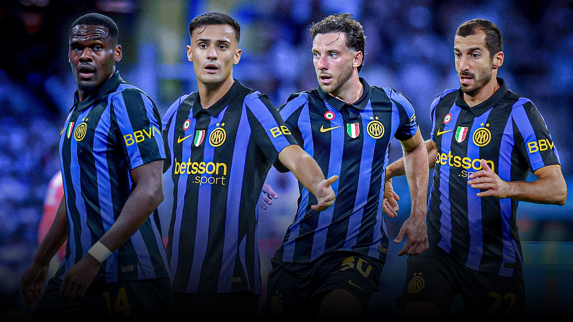 Inter riserve GOAL GFX HD
