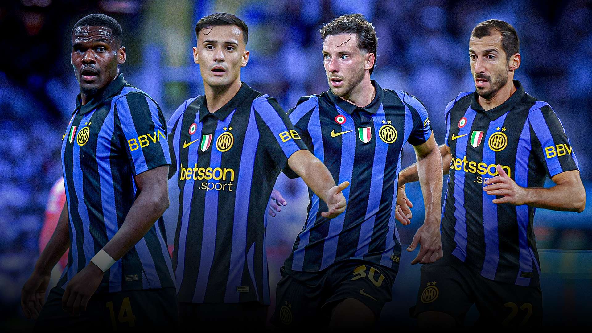 Inter riserve GOAL GFX HD