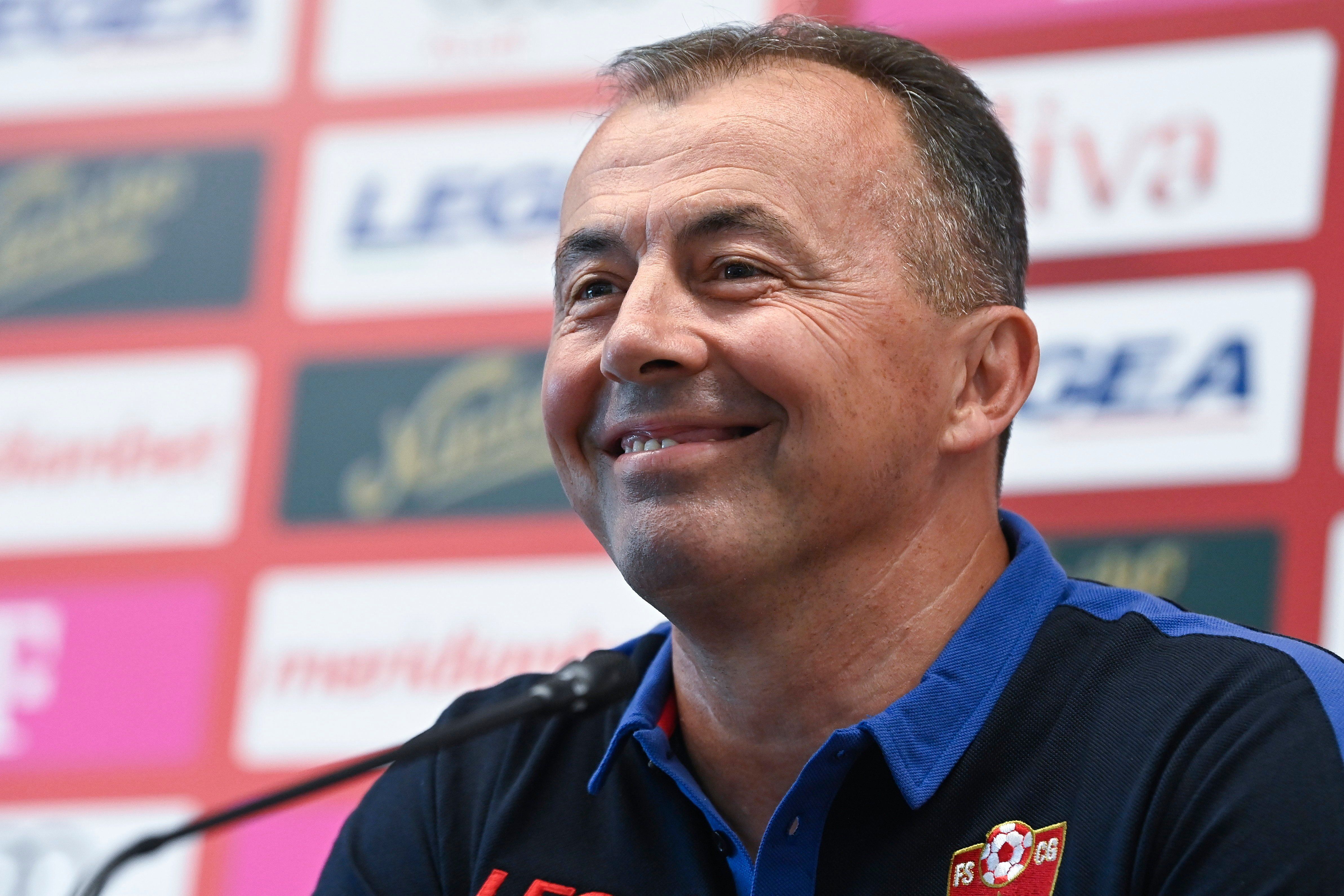 Miodrag Radulovic Montenegro