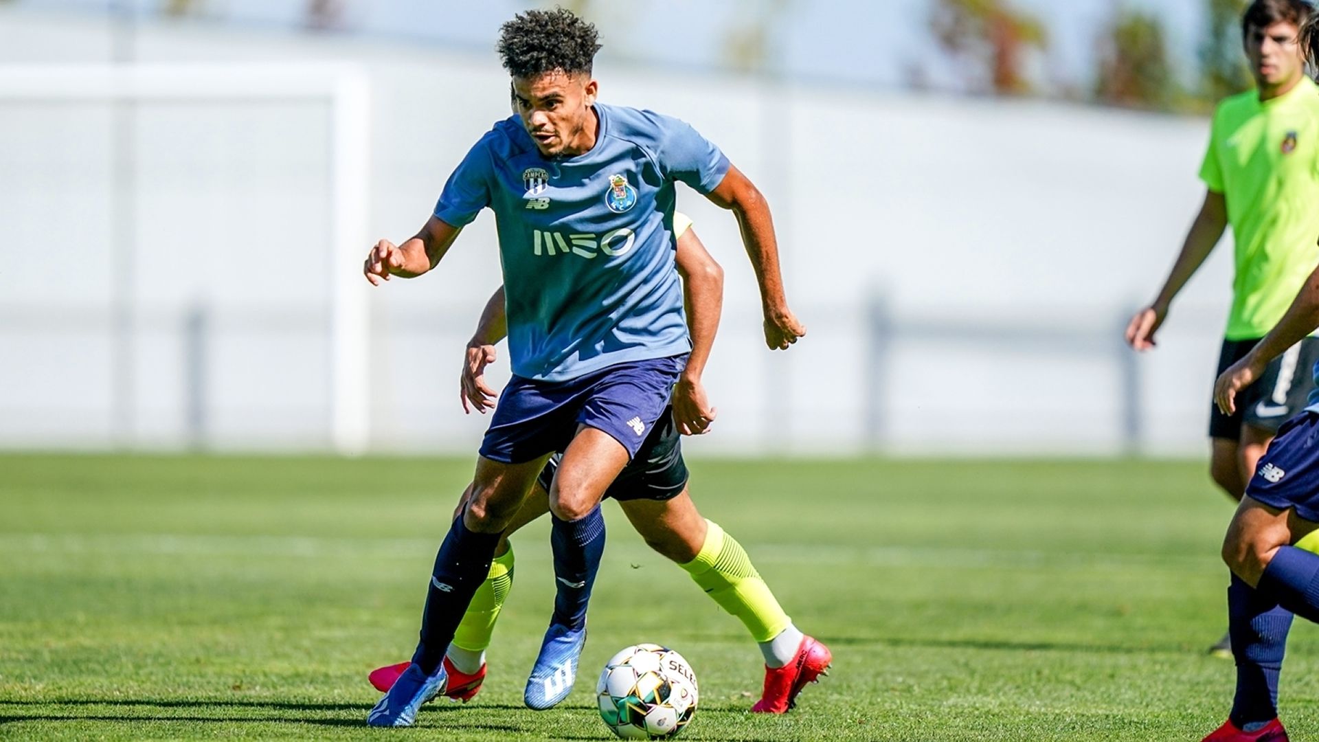 Luis Díaz Porto 2020