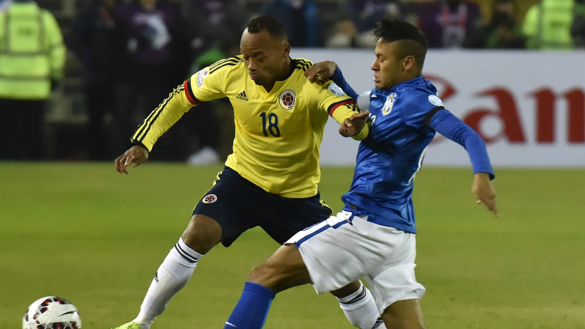 Zúñiga contra Brasil