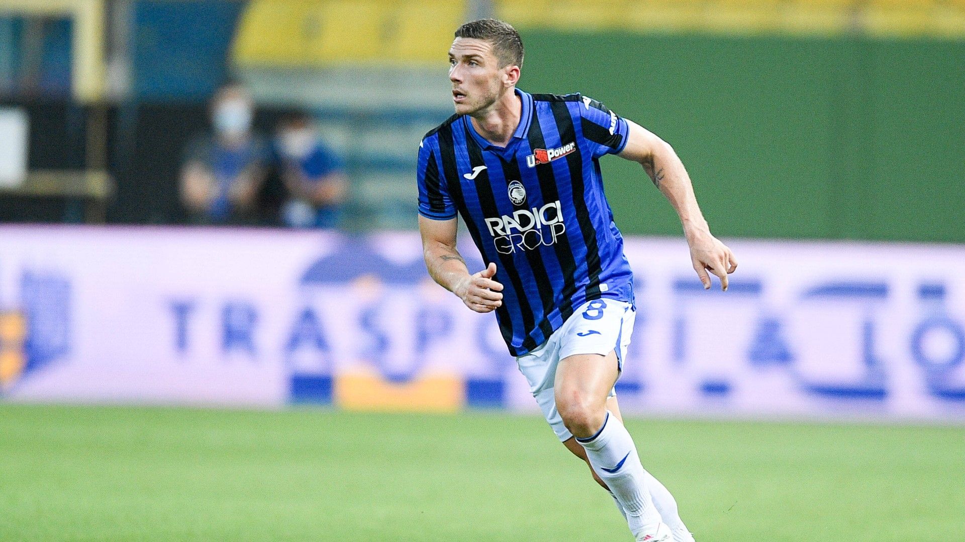 GER ONLY Robin Gosens Atalanta Bergamo