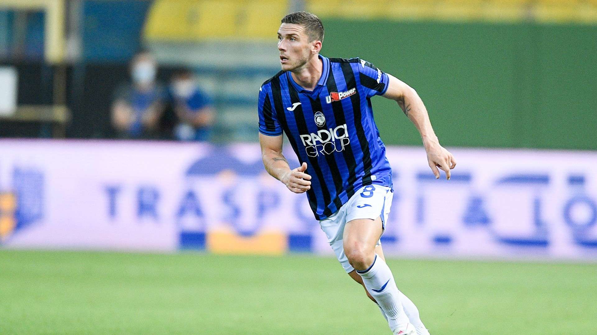 GER ONLY Robin Gosens Atalanta Bergamo