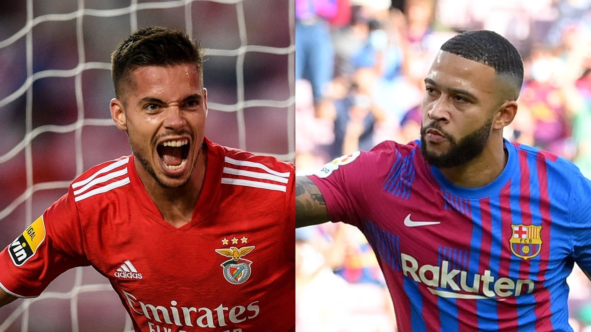 MP_Julian Weigl_Benfica vs Memphis Depay_Barcelona