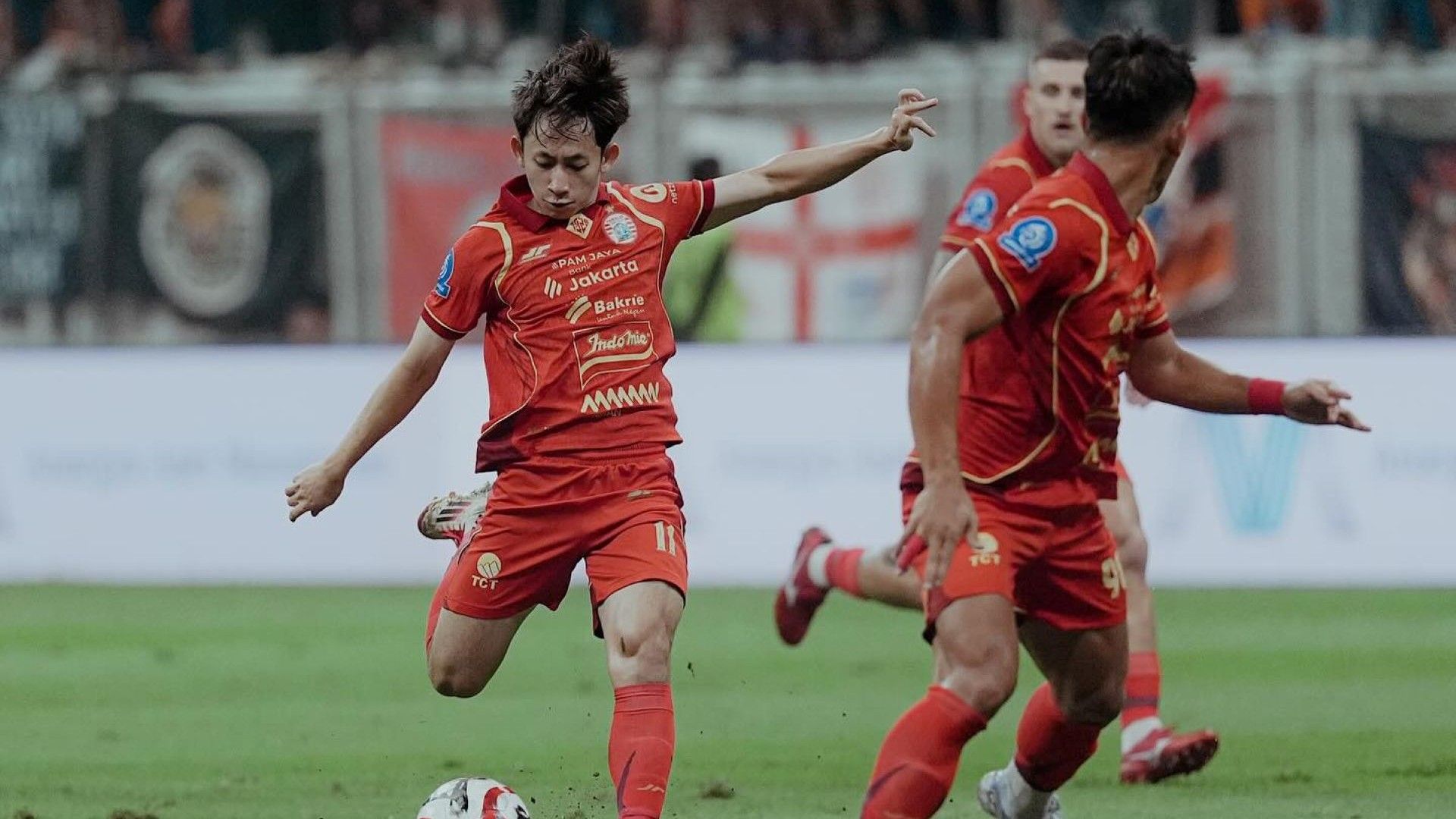 Arlyansyah Abdulmanan - Persija Jakarta