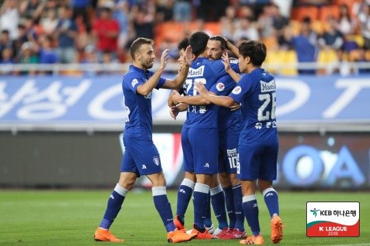 수원 데얀 Suwon Dejan