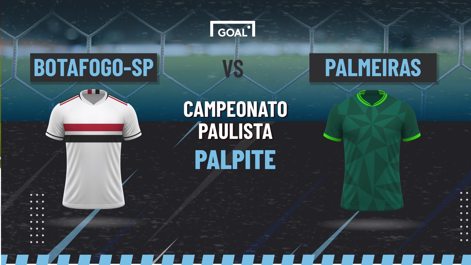 Palpite Botafogo-SP x Palmeiras
