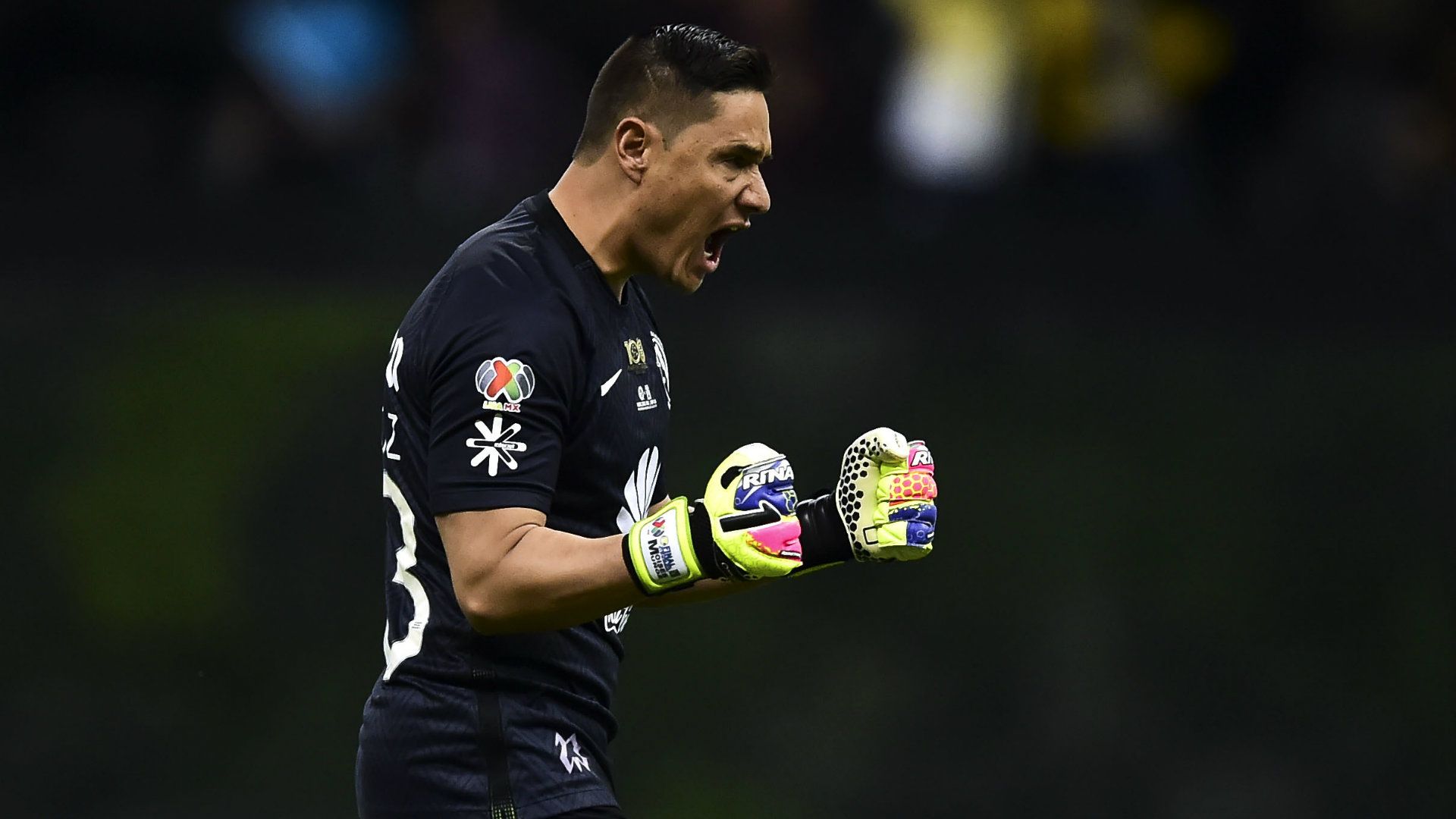 Moisés Muñoz América Liga MX