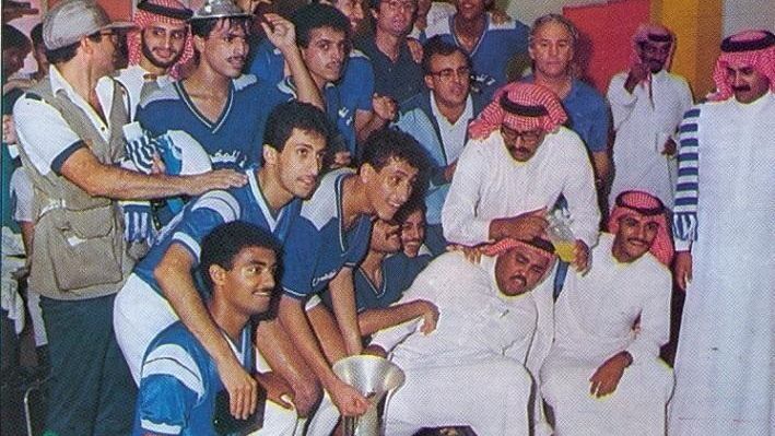 المدرب خوسيه كاندينيو الهلال الدوري السعودي