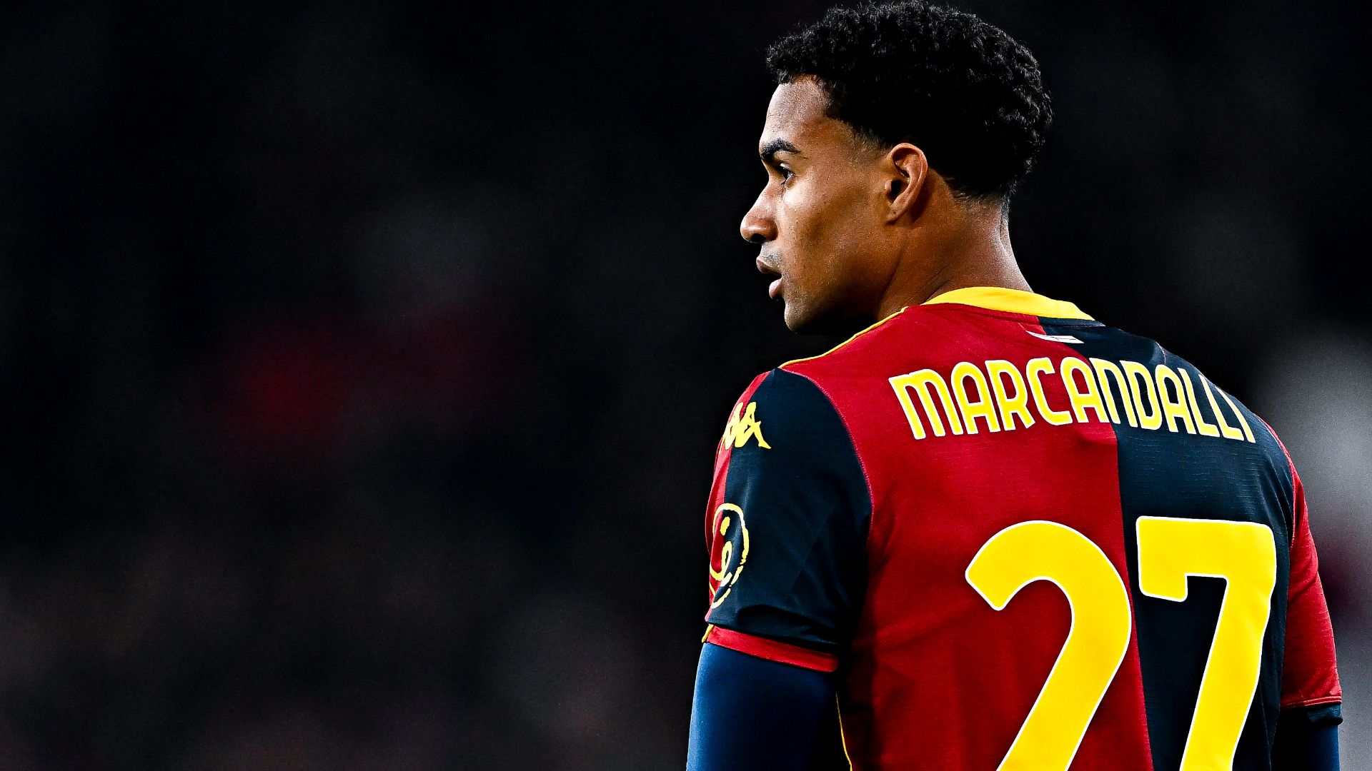 Marcandalli Genoa Serie A