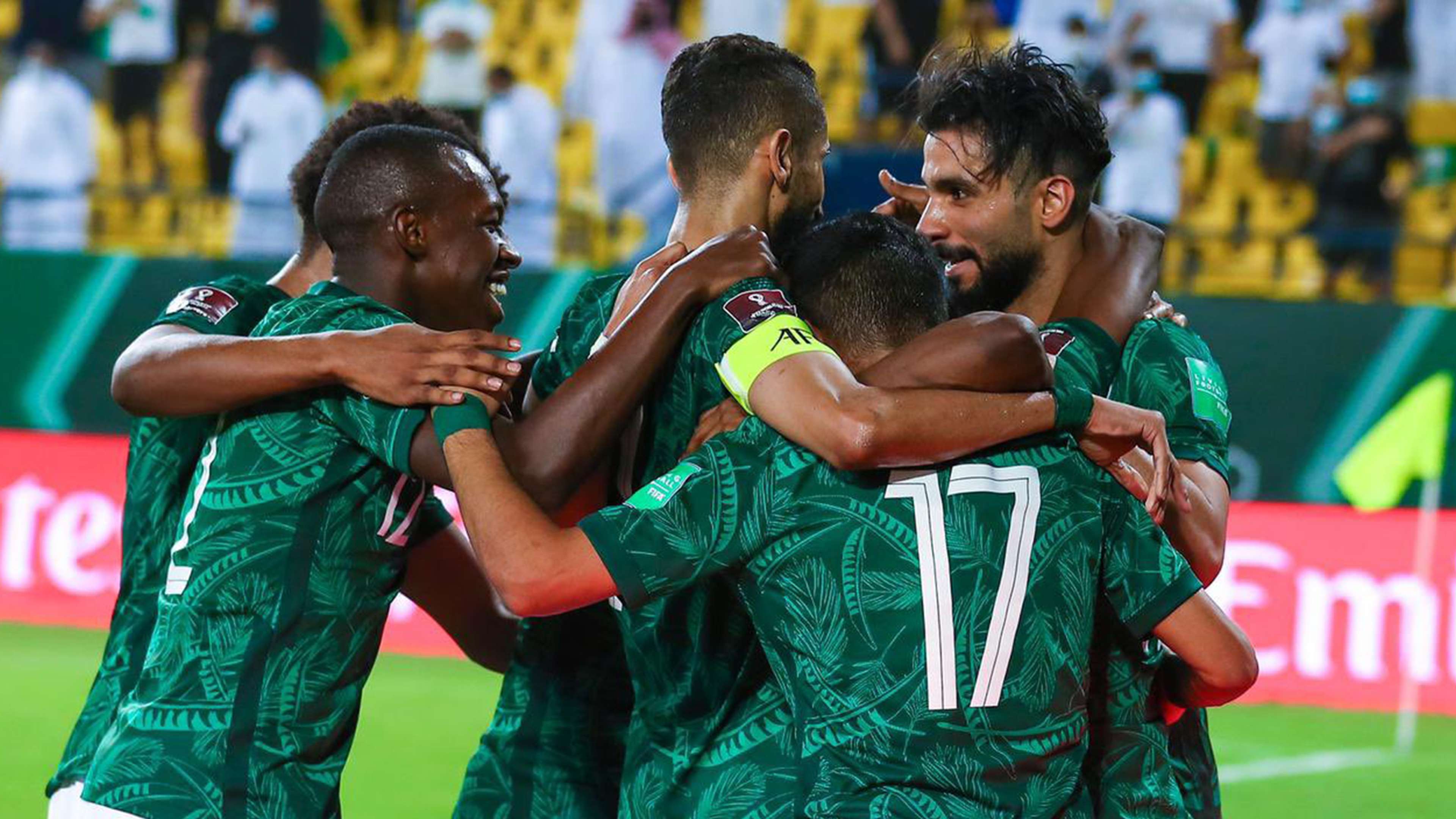 saudi arabia national team