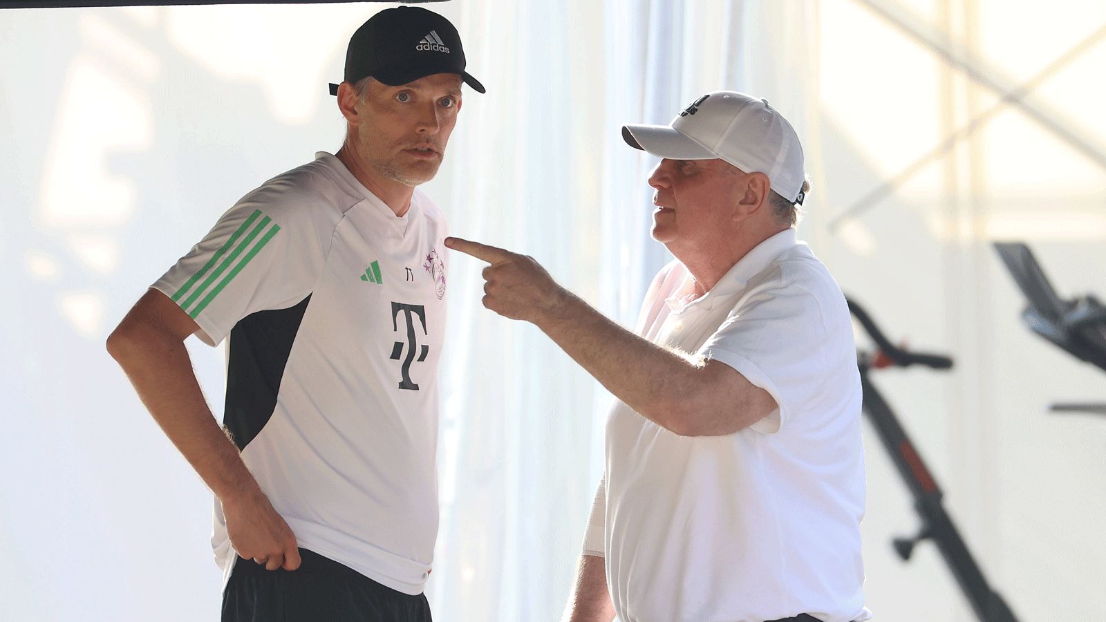 Thomas Tuchel, Uli Hoeneß