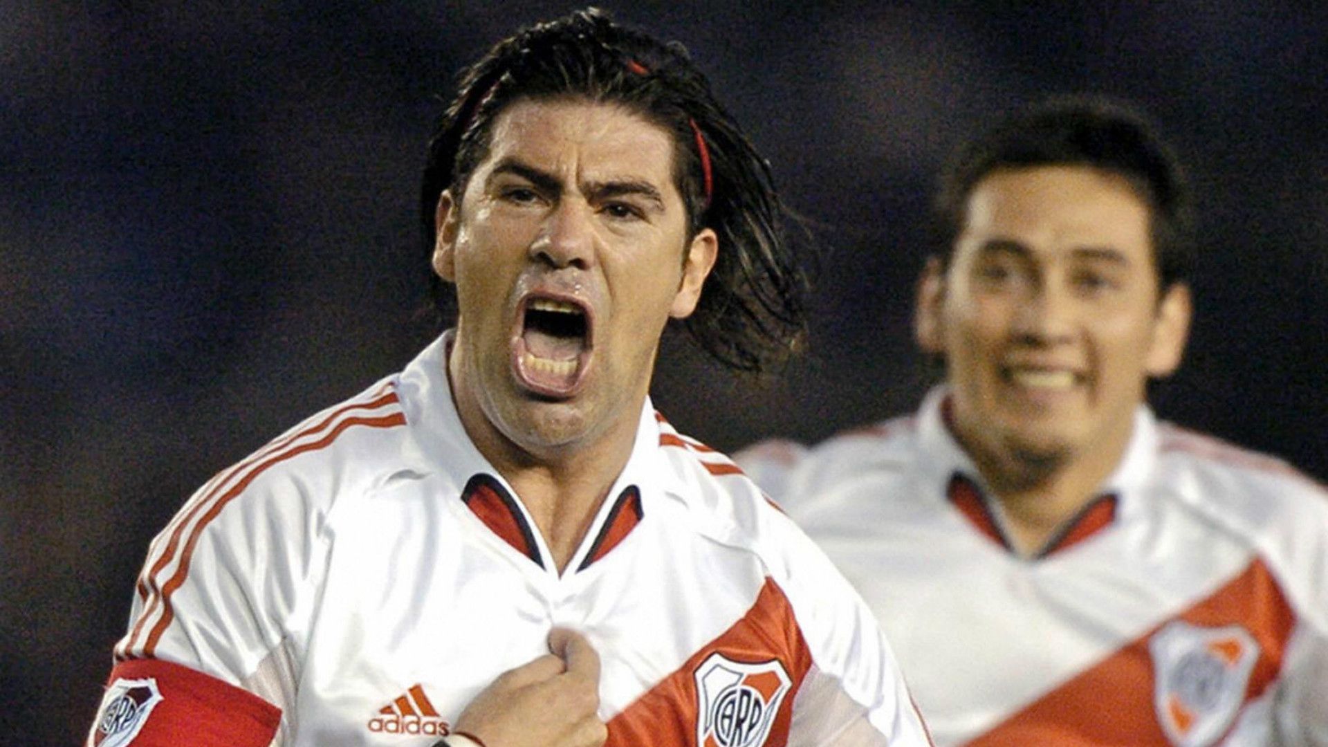 Marcelo Salas River Plate