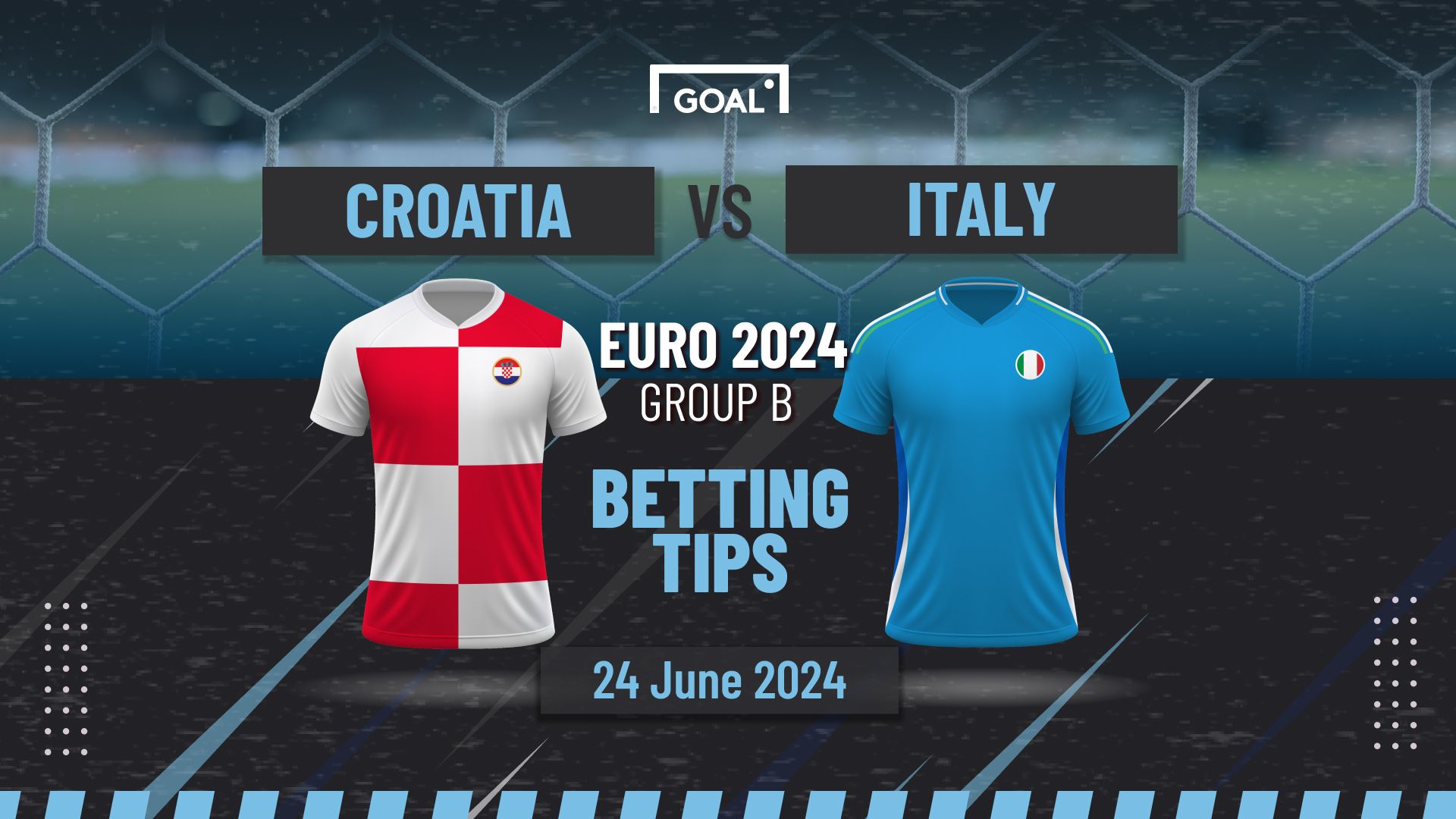 Croatie vs Italie Prédictions et conseils de paris : les buts abondent à Leipzig