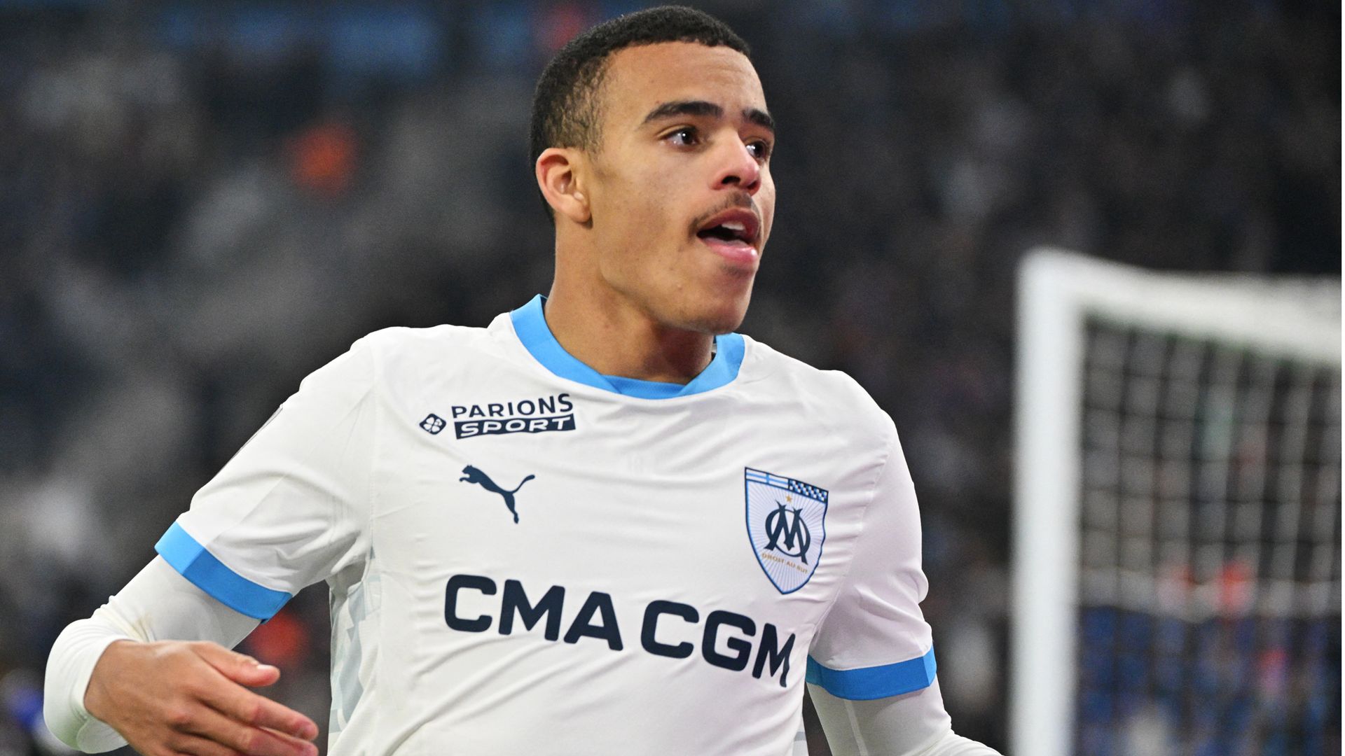 Mason Greenwood Marseille 2024-25