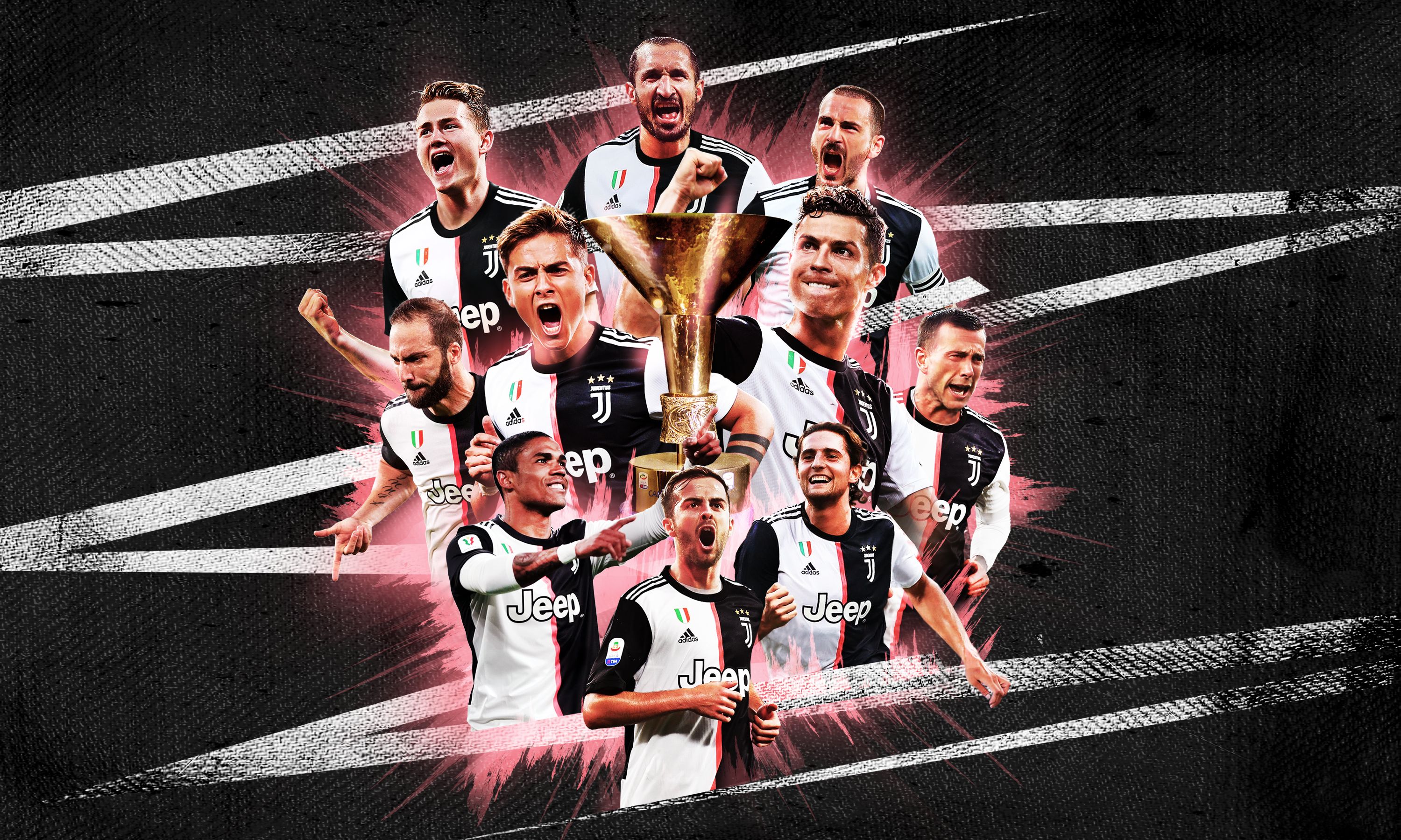 Juventus tiranía Serie A