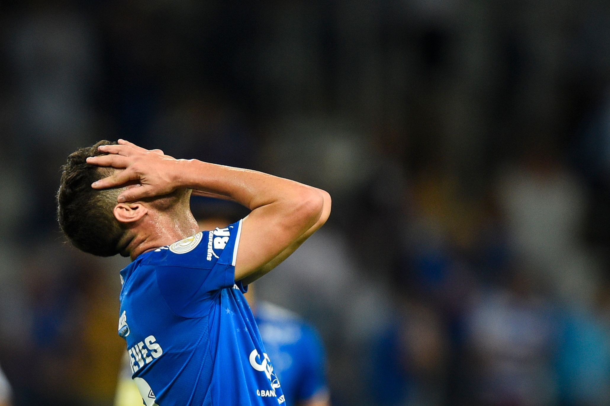 Thiago Neves Cruzeiro