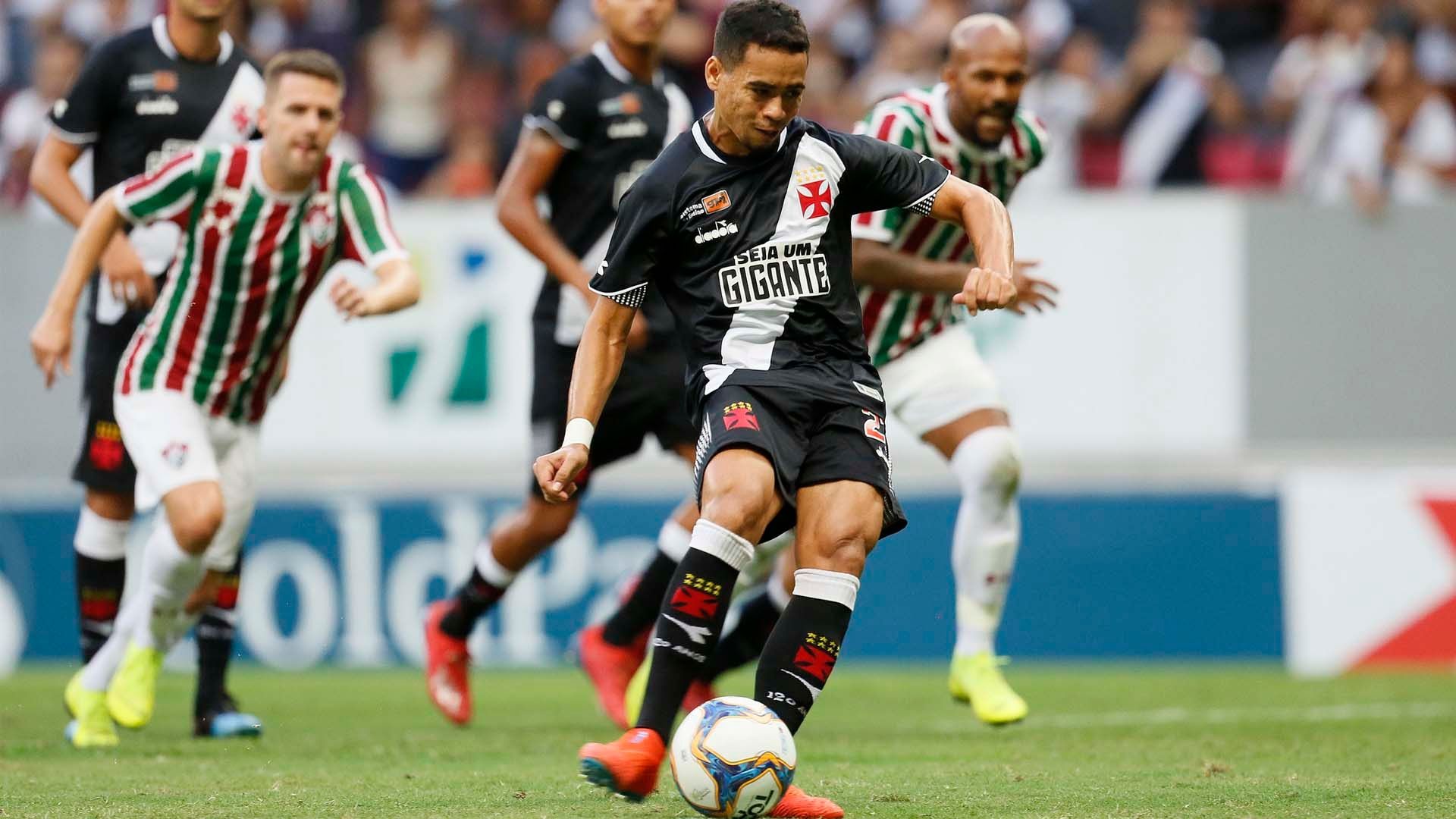 Pikachu Vasco Fluminense Brasileirão Est Mané Garrincha 02 02 19