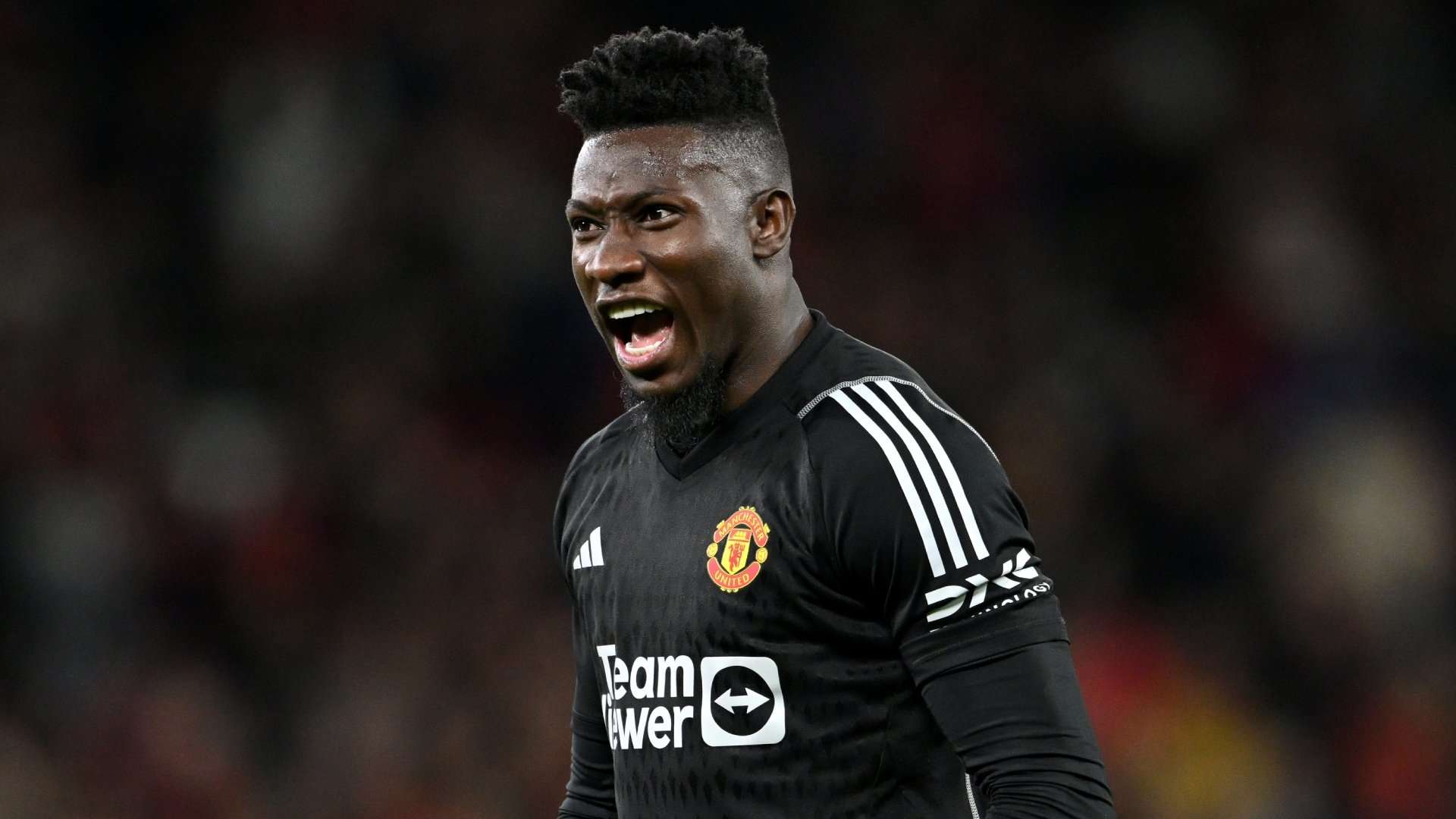 Andre Onana Manchester United 2023-24