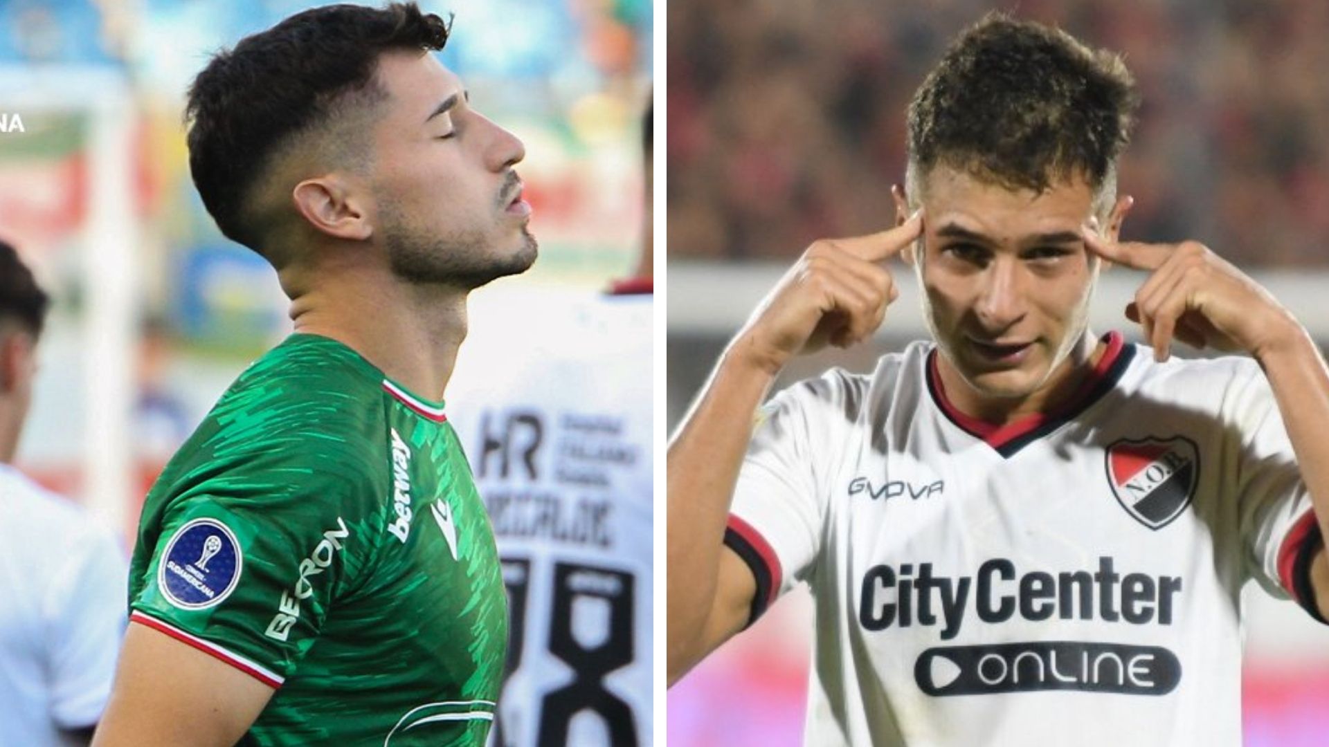 Newell´s Audax Italiano Copa Sudamericana 2023