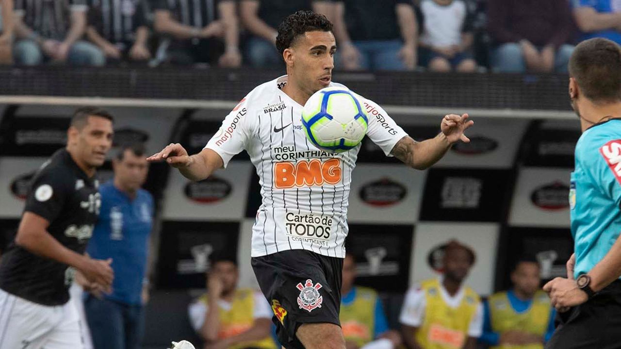 Gabriel Corinthians Botafogo 2019