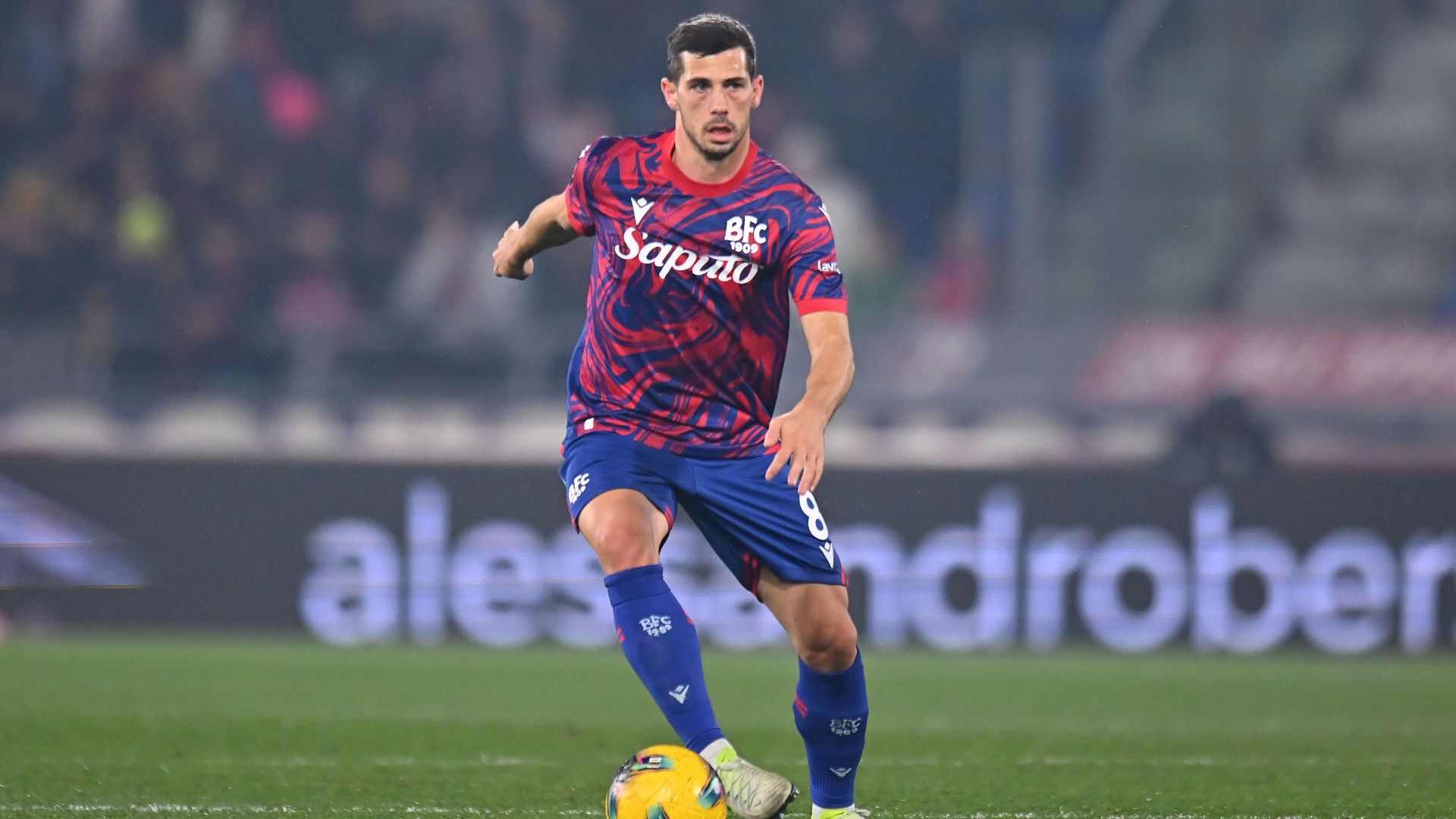 Remo Freuler Bologna