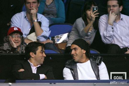 kia joorabchian tevez