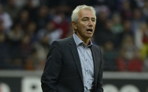 Bert van Marwijk, Eintracht Frankfurt gegen HSV