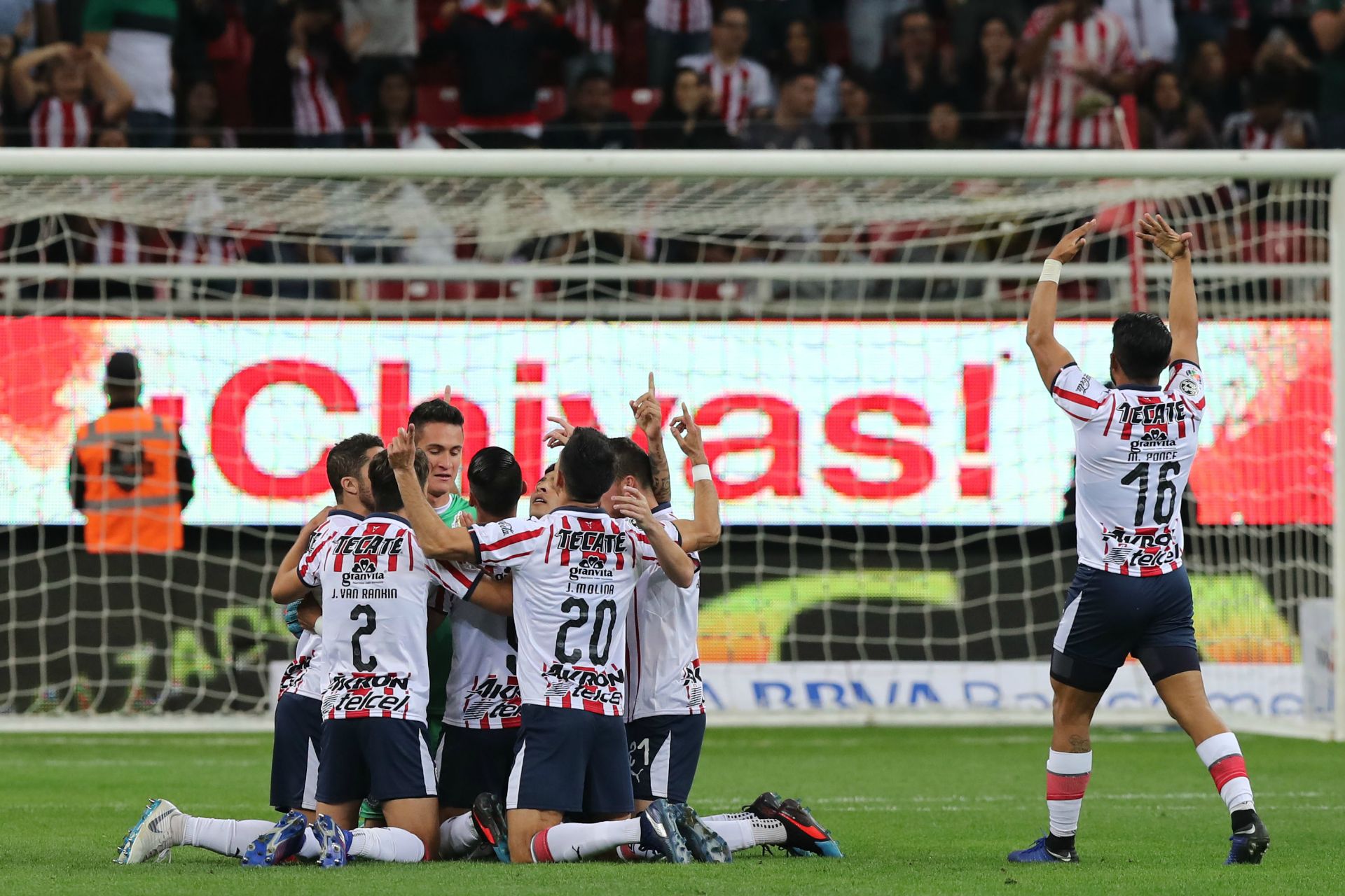 Chivas Toluca