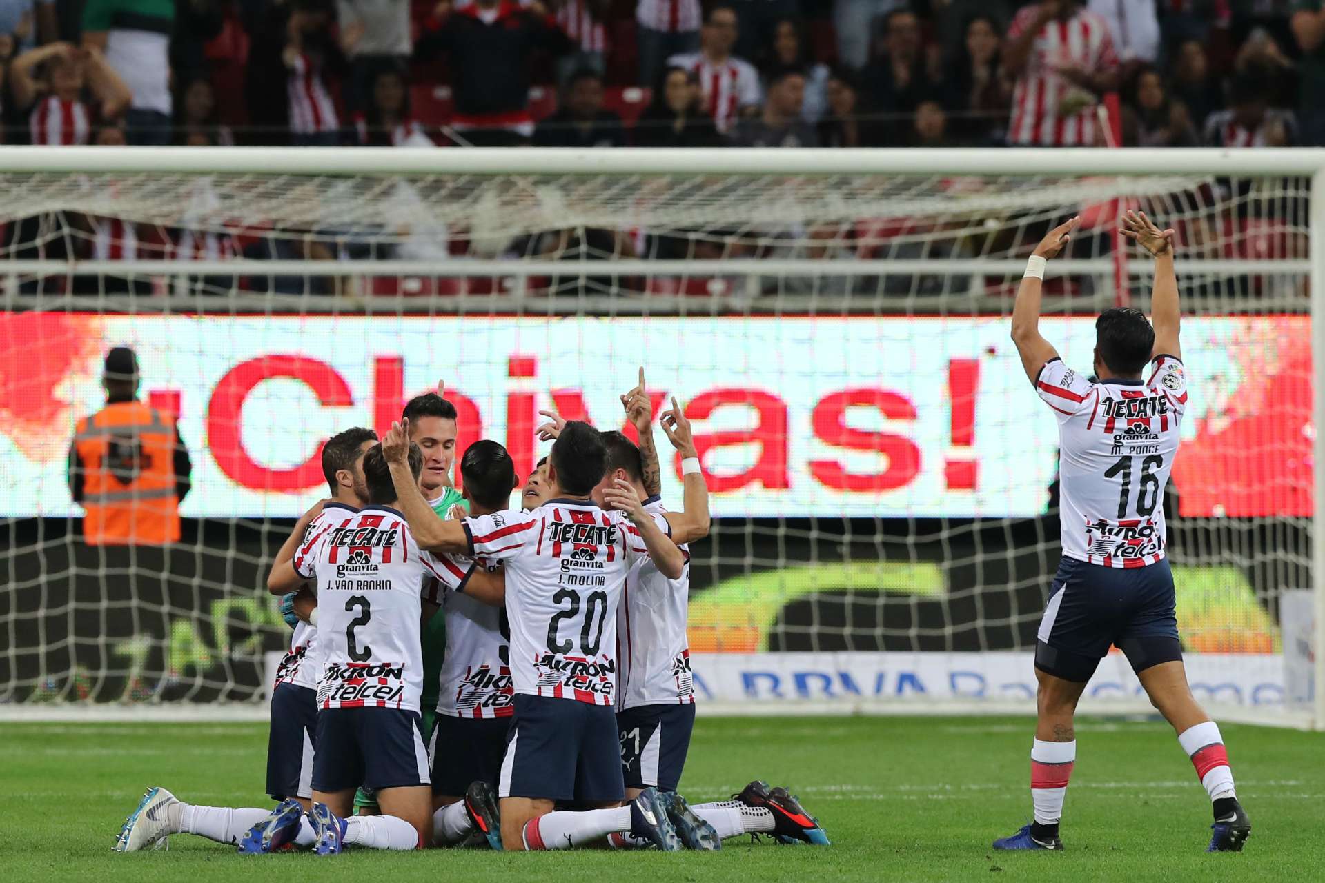 Chivas Toluca