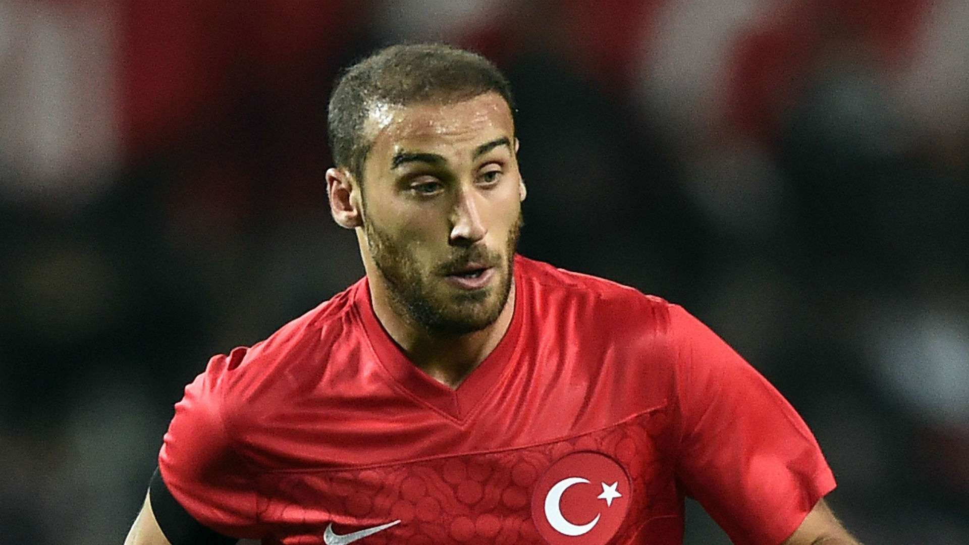 Cenk Tosun Turkey
