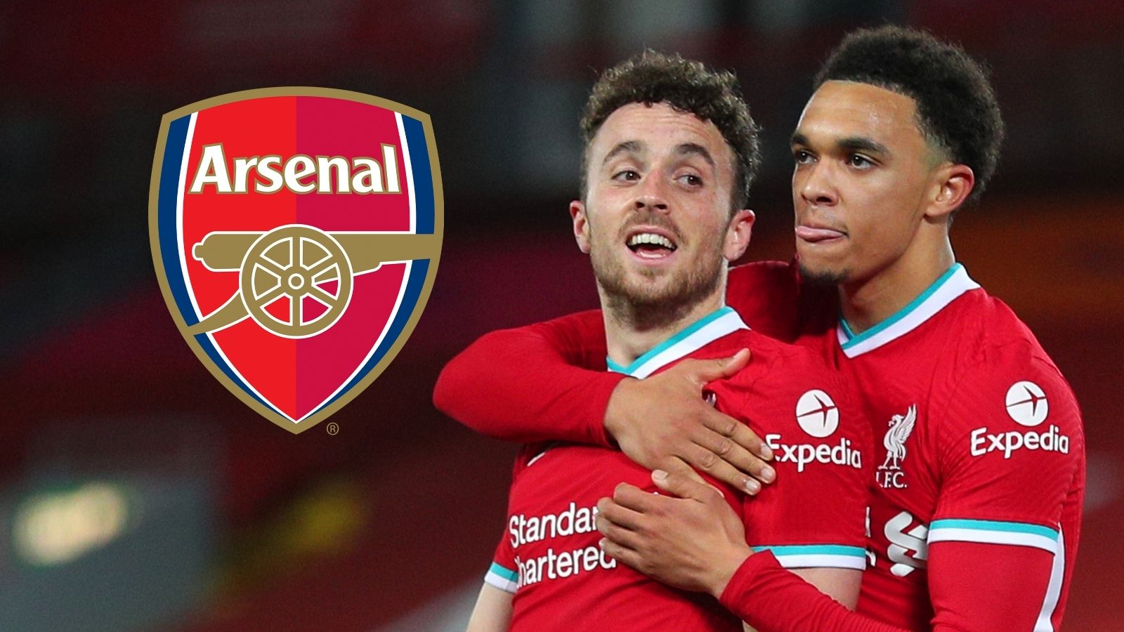 Jota/Arsenal composite 2020