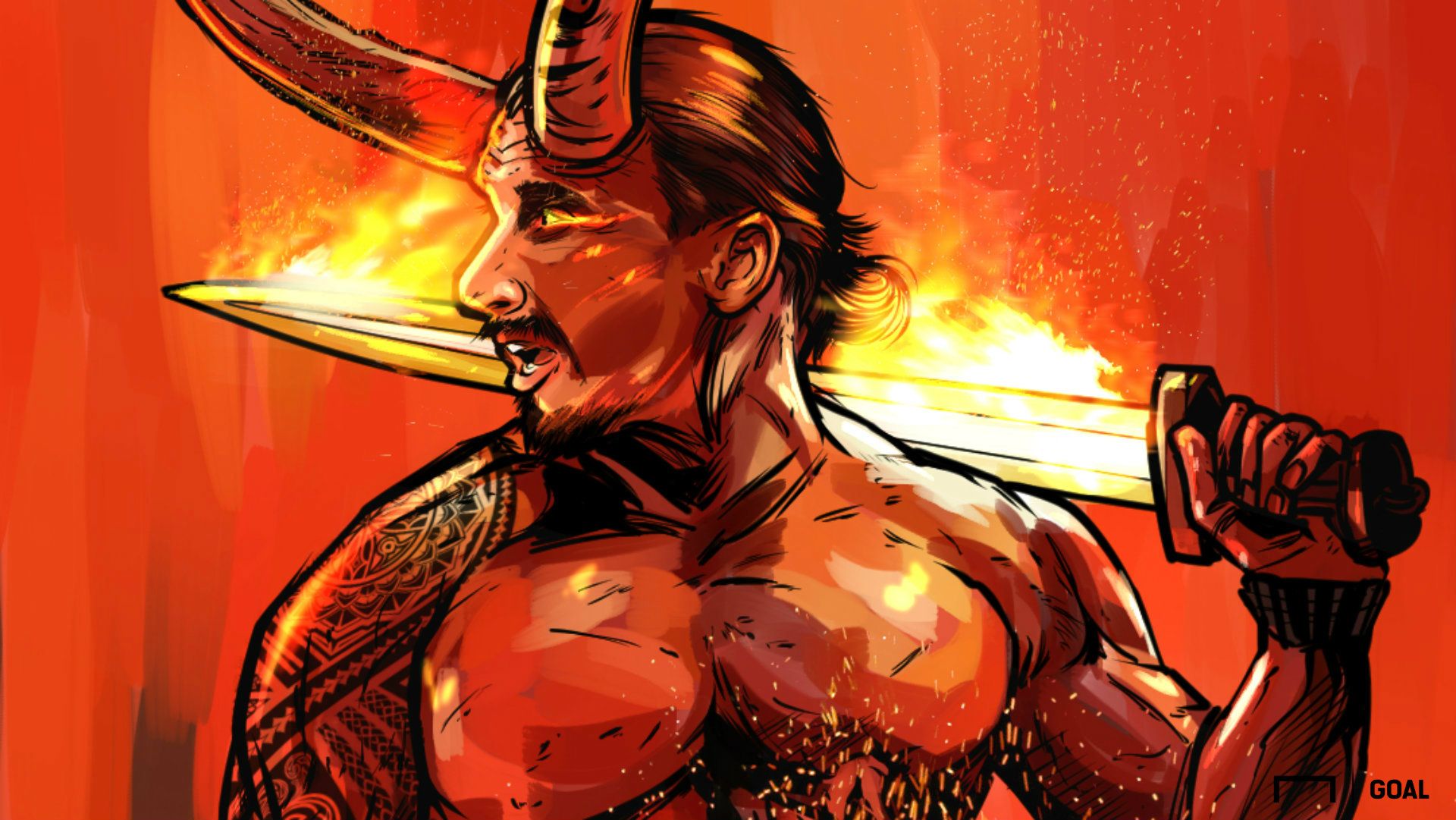 Zlatan Ibrahimovic Milan Il Diavolo