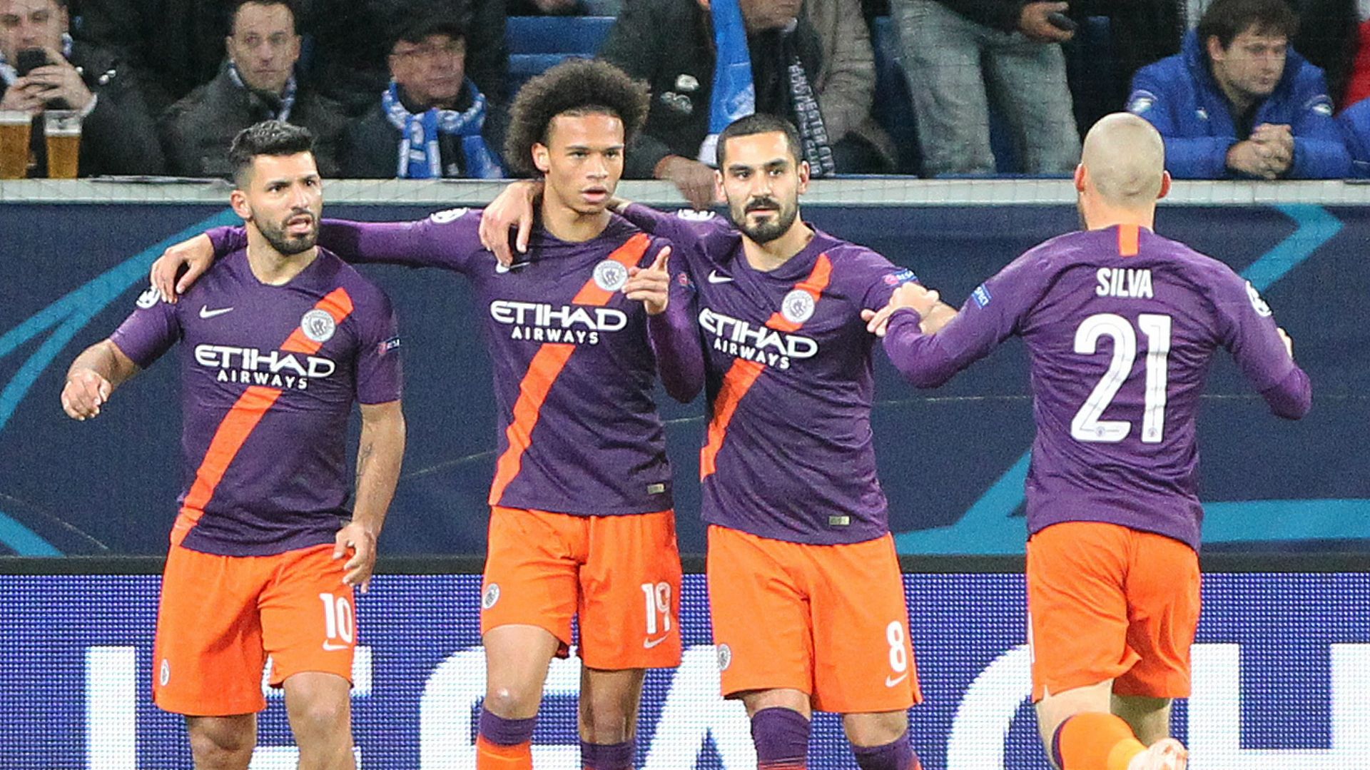 Manchester City 2018