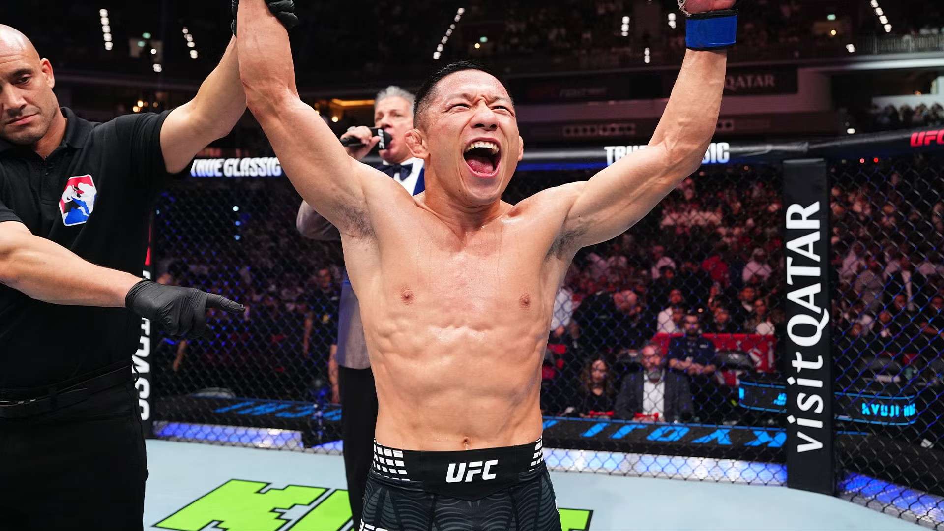 ufc horiguchi kyoji