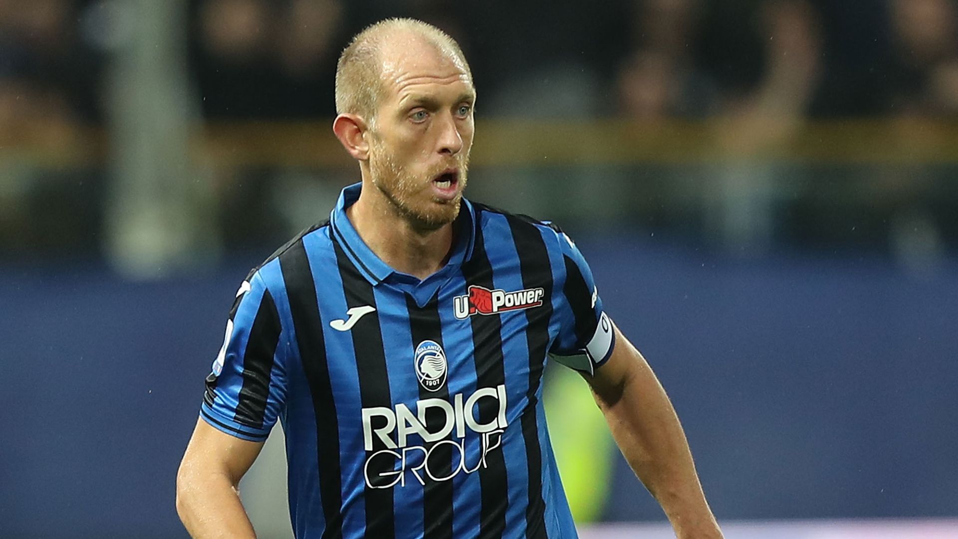 Andrea Masiello Atalanta