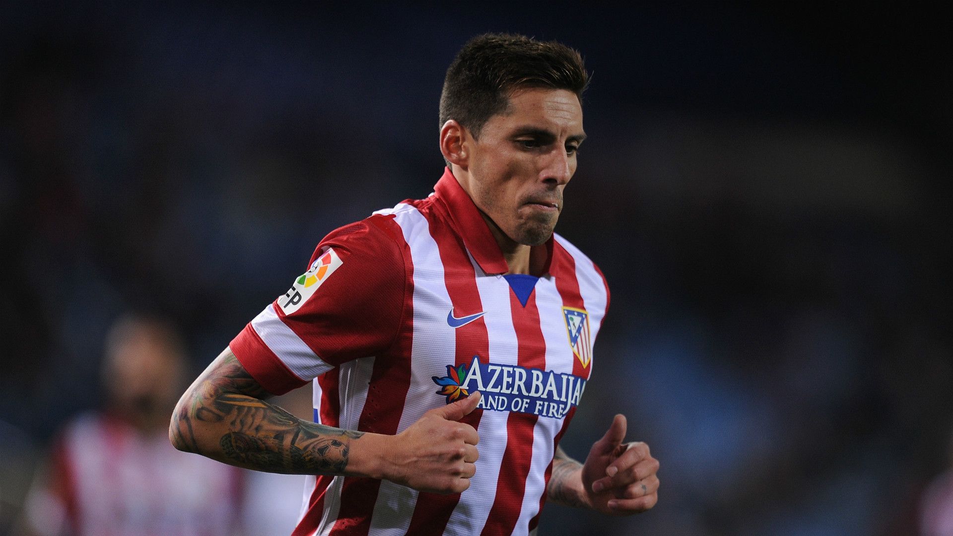 Jose Sosa Atletico