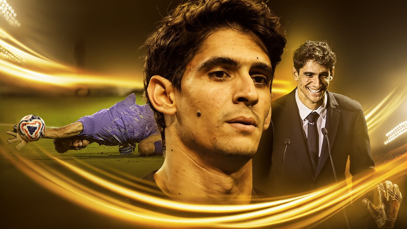 yassine bounou GFX GOAL ONLY